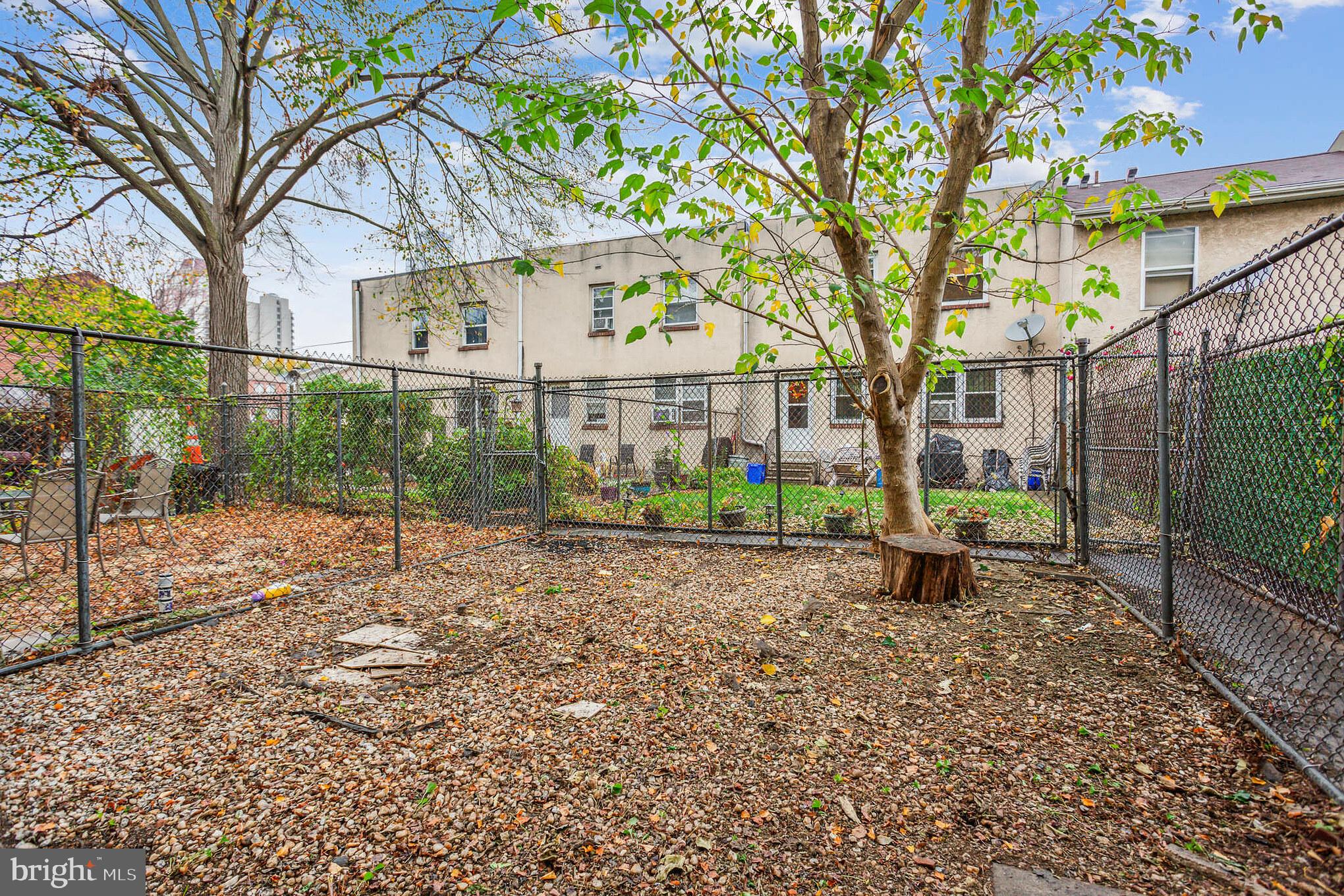 1111 Bainbridge Street Philadelphia, PA 19147 - Photo 11 of 22 Yard Area