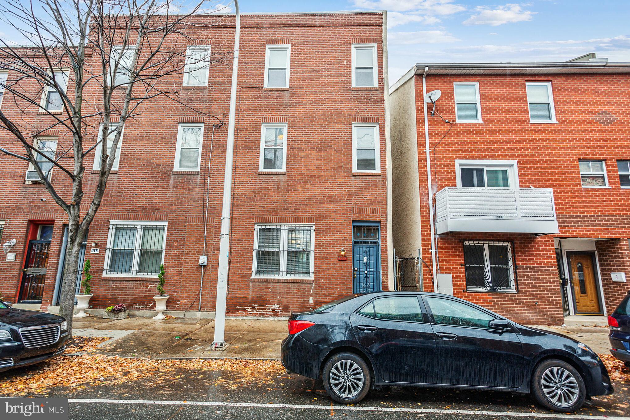 1111 Bainbridge Street Philadelphia, PA 19147 - Photo 2 of 22 Facade