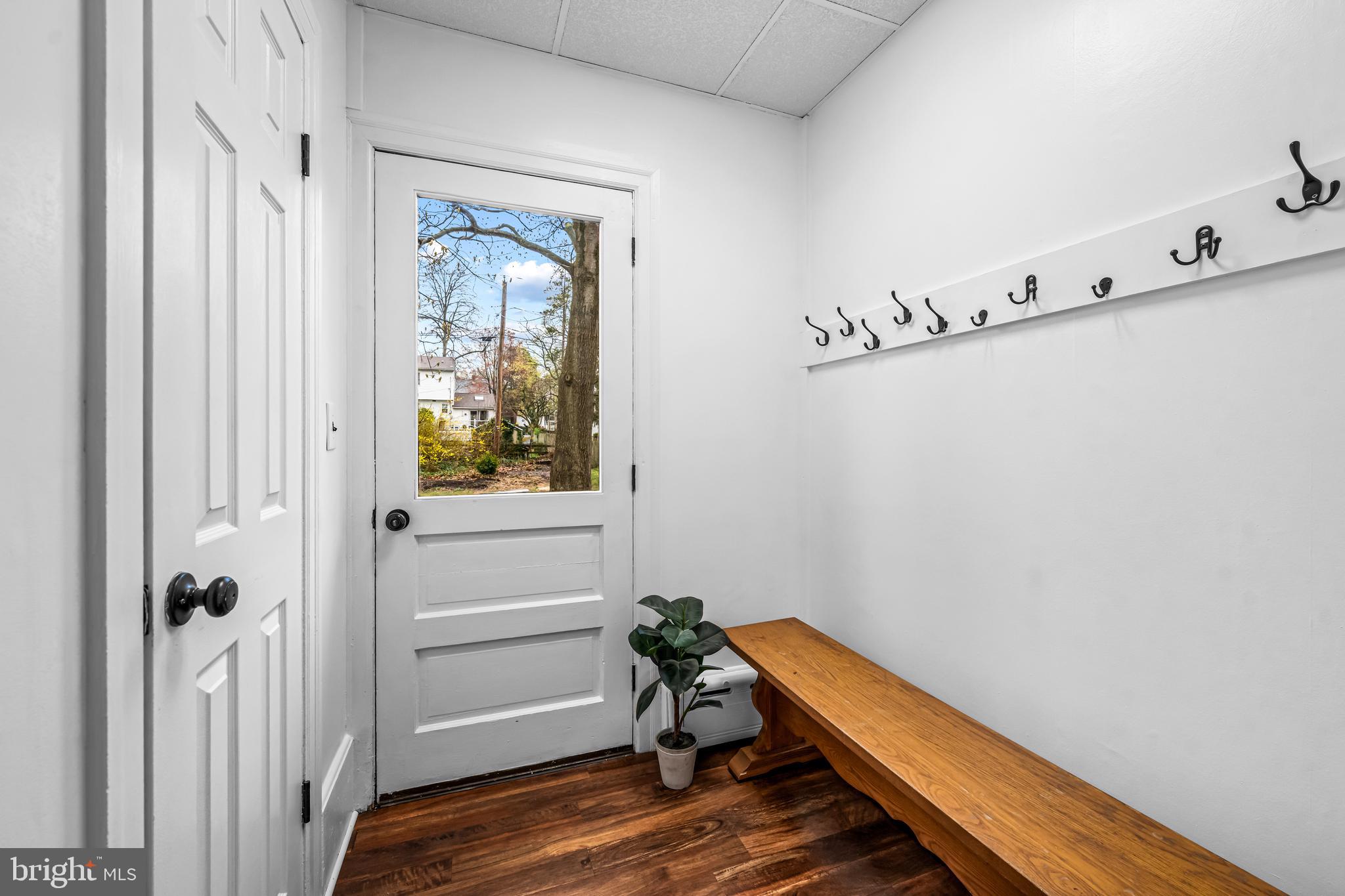 403 Midway Riverton, NJ 08077 - Photo 29 of 53 a bedroom with a bed and a window