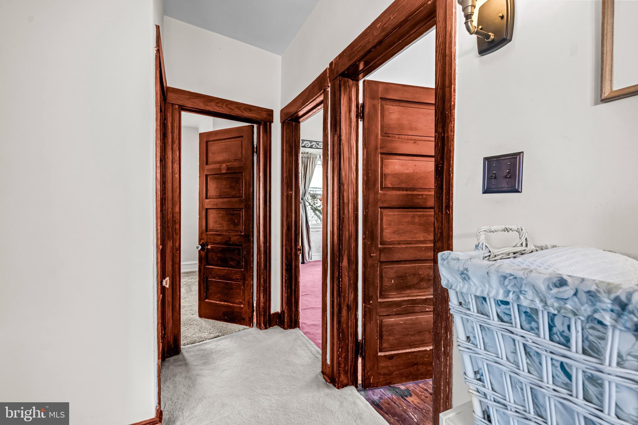403 Midway Riverton, NJ 08077 - Photo 31 of 53 a view of a bedroom from a bedroom