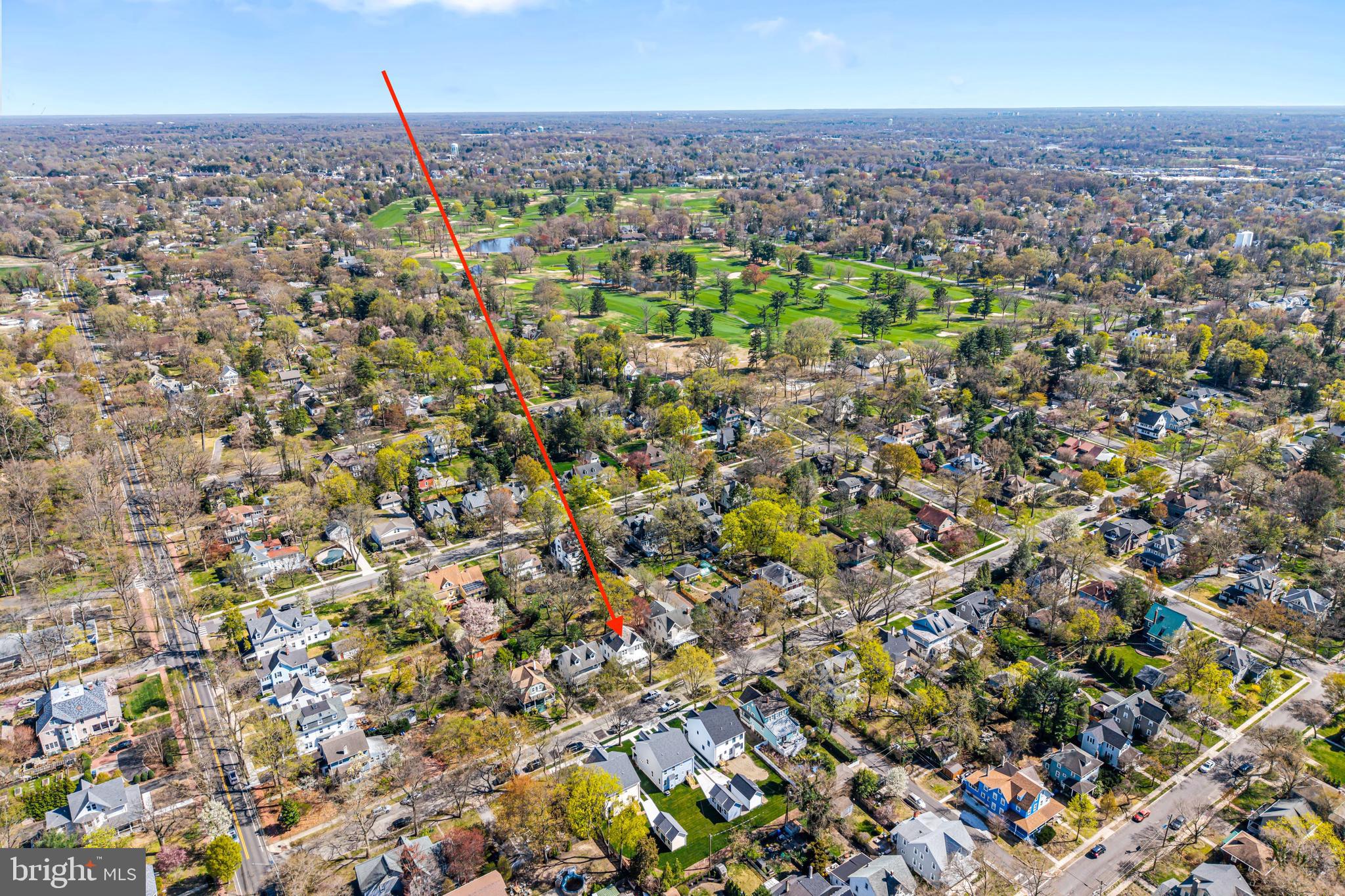 403 Midway Riverton, NJ 08077 - Photo 53 of 53 a view of a city