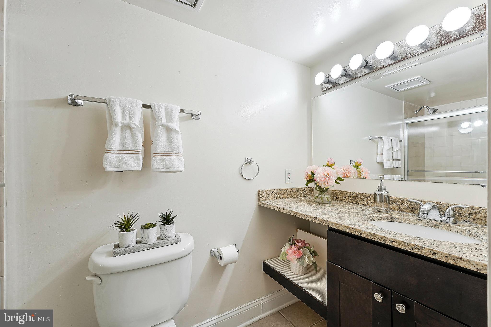 1808 Old Meadow Road, Unit 716 McLean, VA 22102 - Photo 12 of 37 BATHROOM
