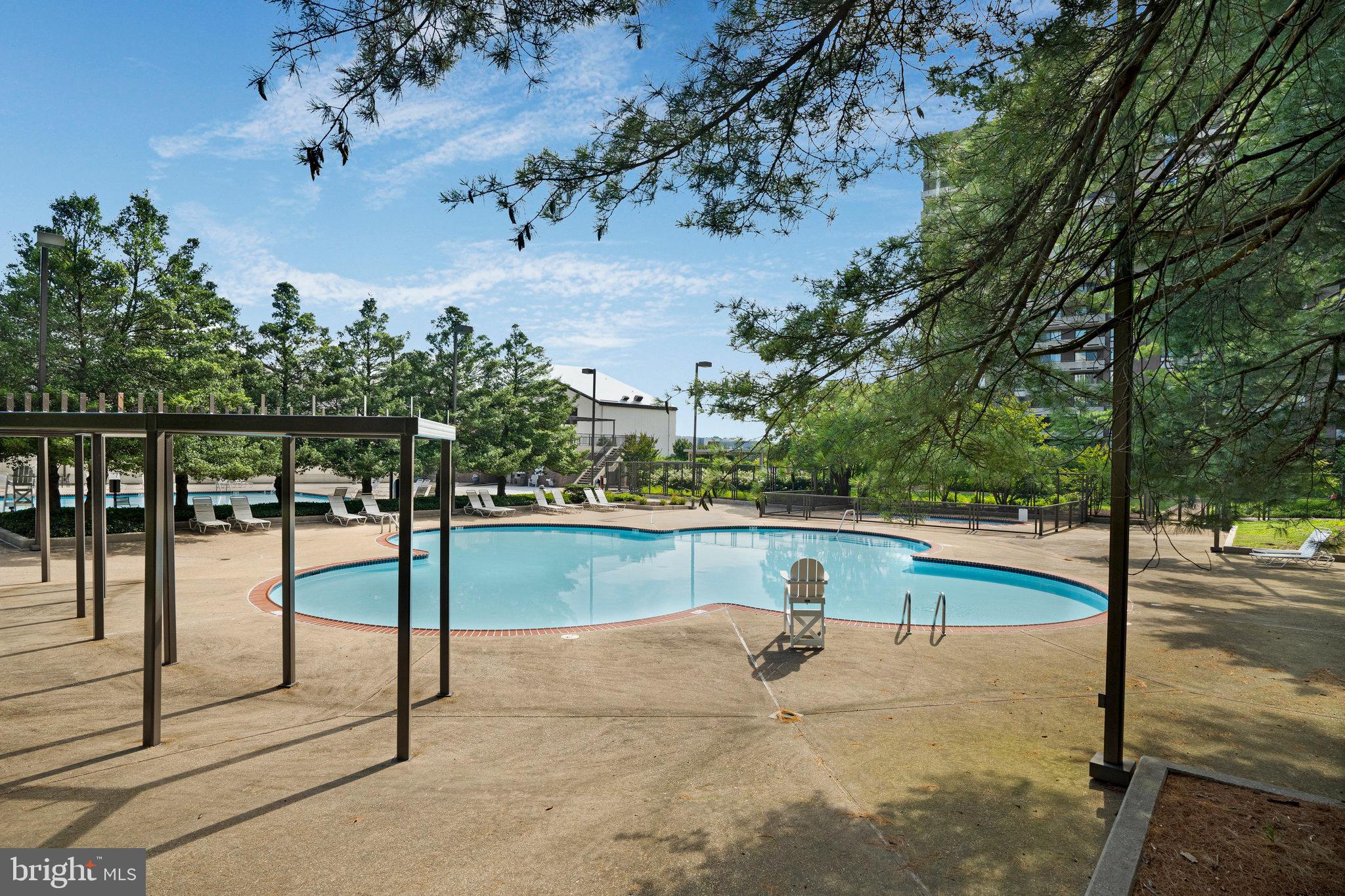 1808 Old Meadow Road, Unit 716 McLean, VA 22102 - Photo 36 of 37 POOL