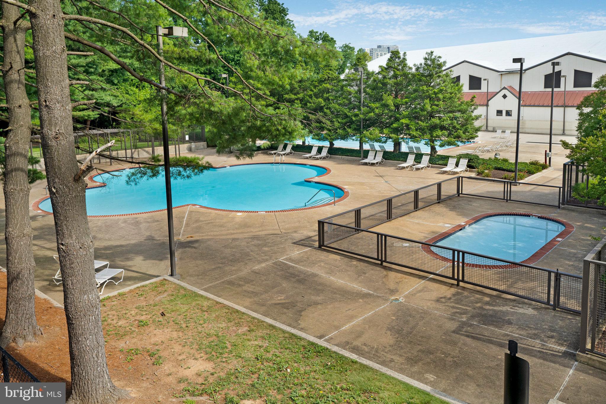 1808 Old Meadow Road, Unit 716 McLean, VA 22102 - Photo 37 of 37 POOL