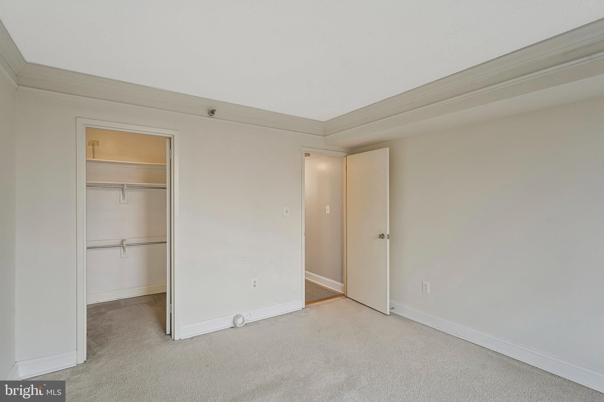 1808 Old Meadow Road, Unit 716 McLean, VA 22102 - Photo 9 of 37 BEDROOM/WALK