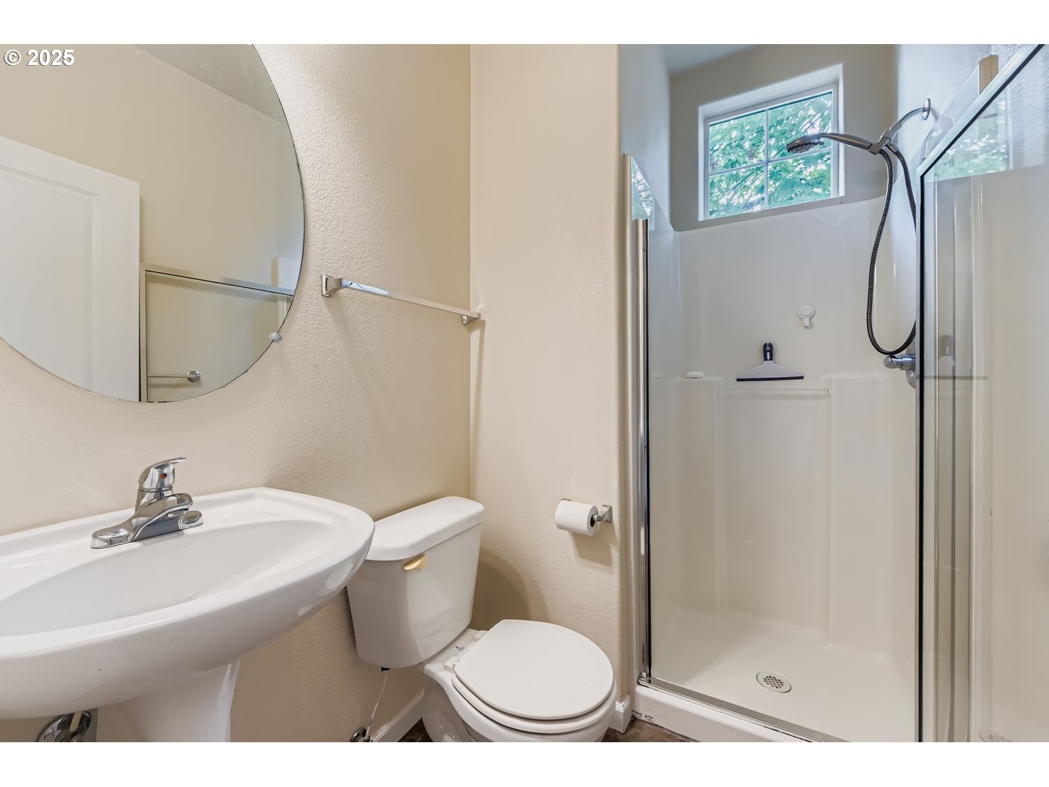 7912 Northeast Klickitat Street Portland, OR 97213 - Photo 12 of 29 a bathroom with a sink a toilet and shower