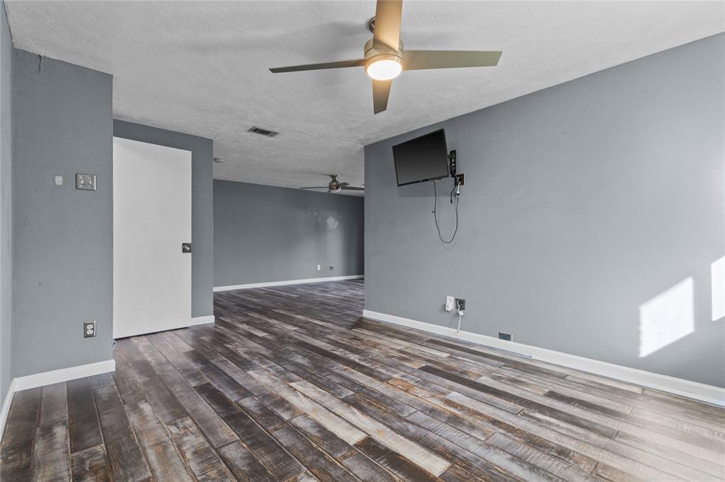 12218 Treeview Lane Farmers Branch, TX 75234 - Photo 10 of 17 a view of empty room