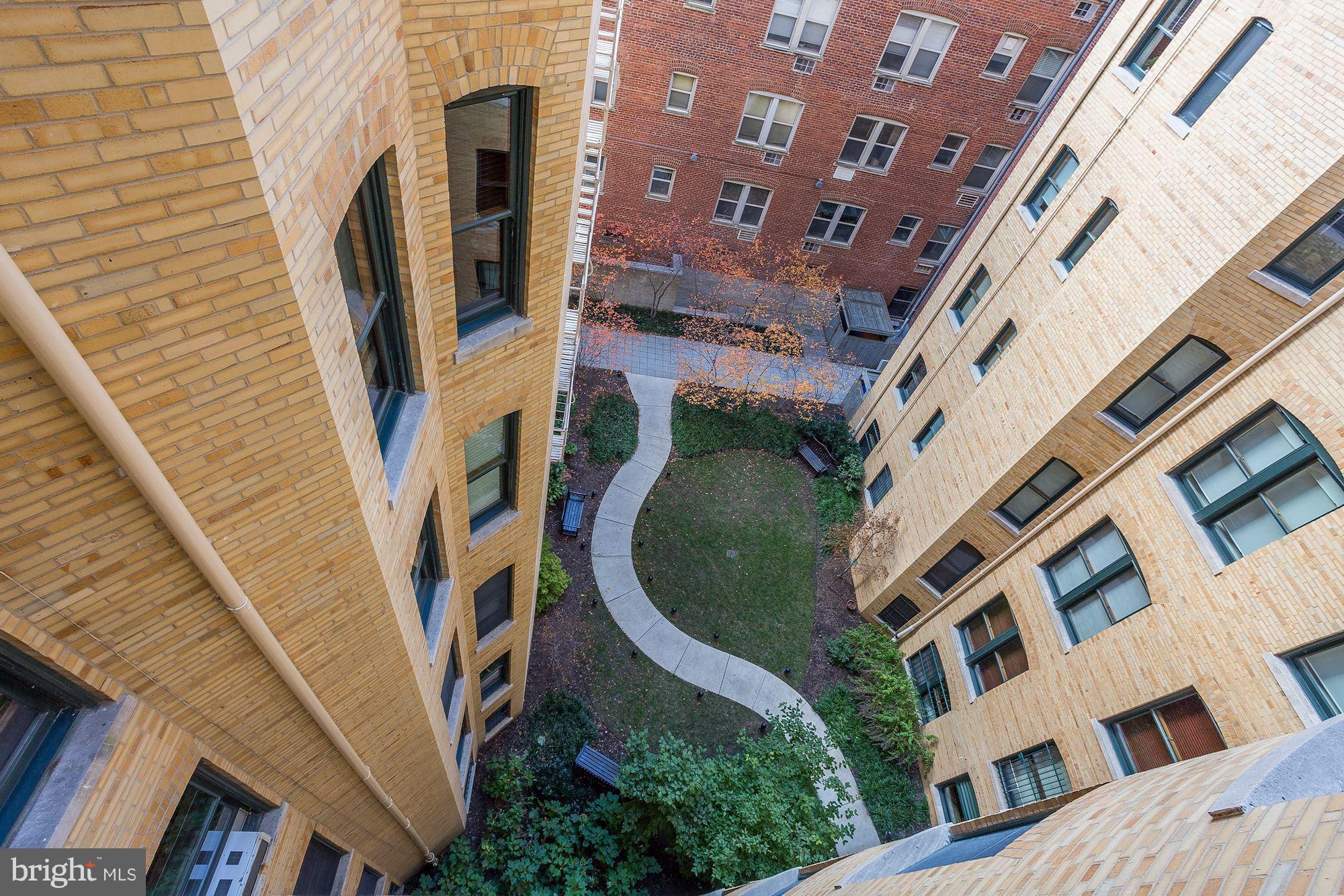 2220 20th Street Northwest, Unit 57 Washington, DC 20009 - Photo 19 of 27 a bird view of a building