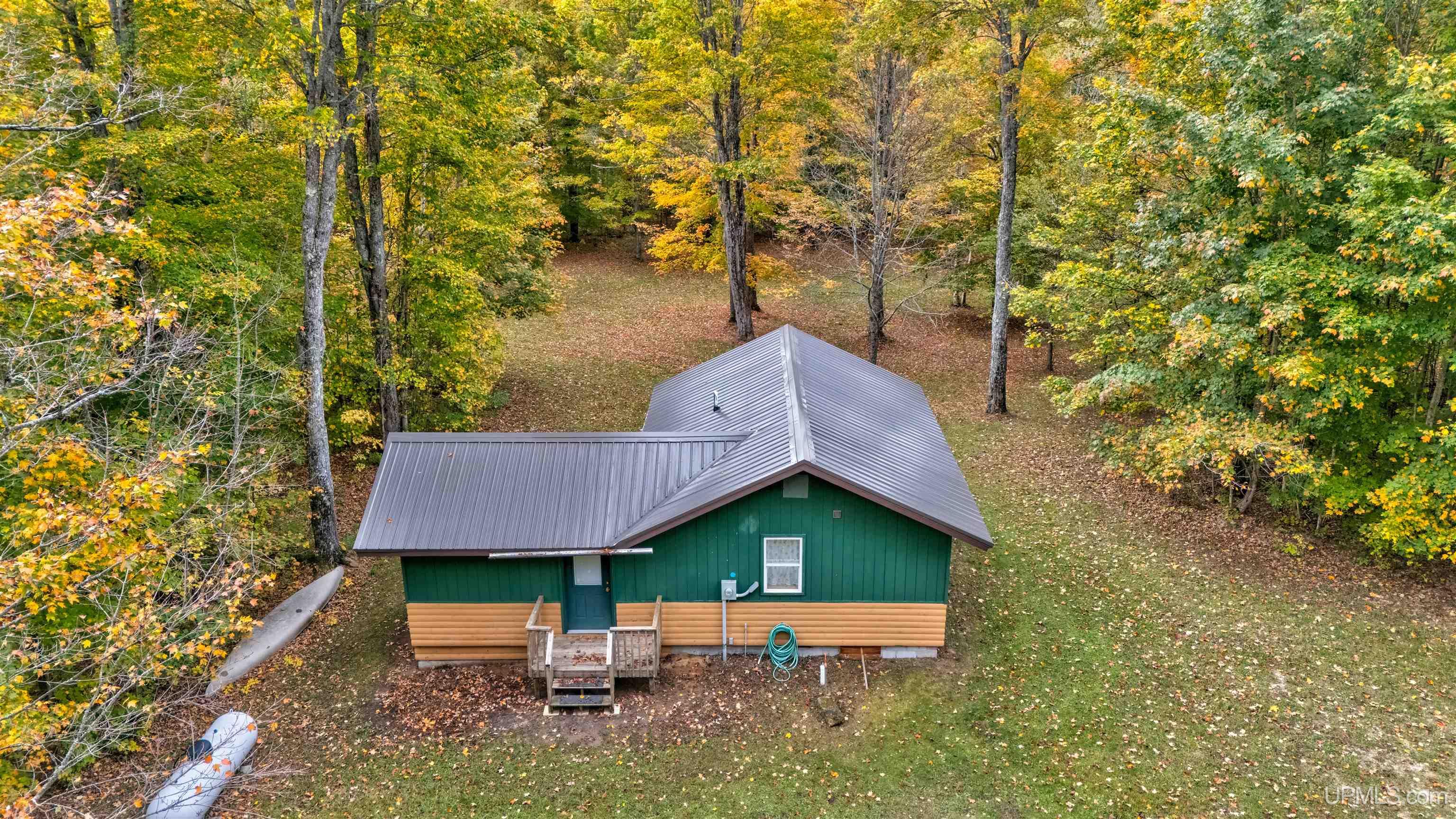 1295 North Chip Lake Road Germfask, MI 49836 - Photo 15 of 33