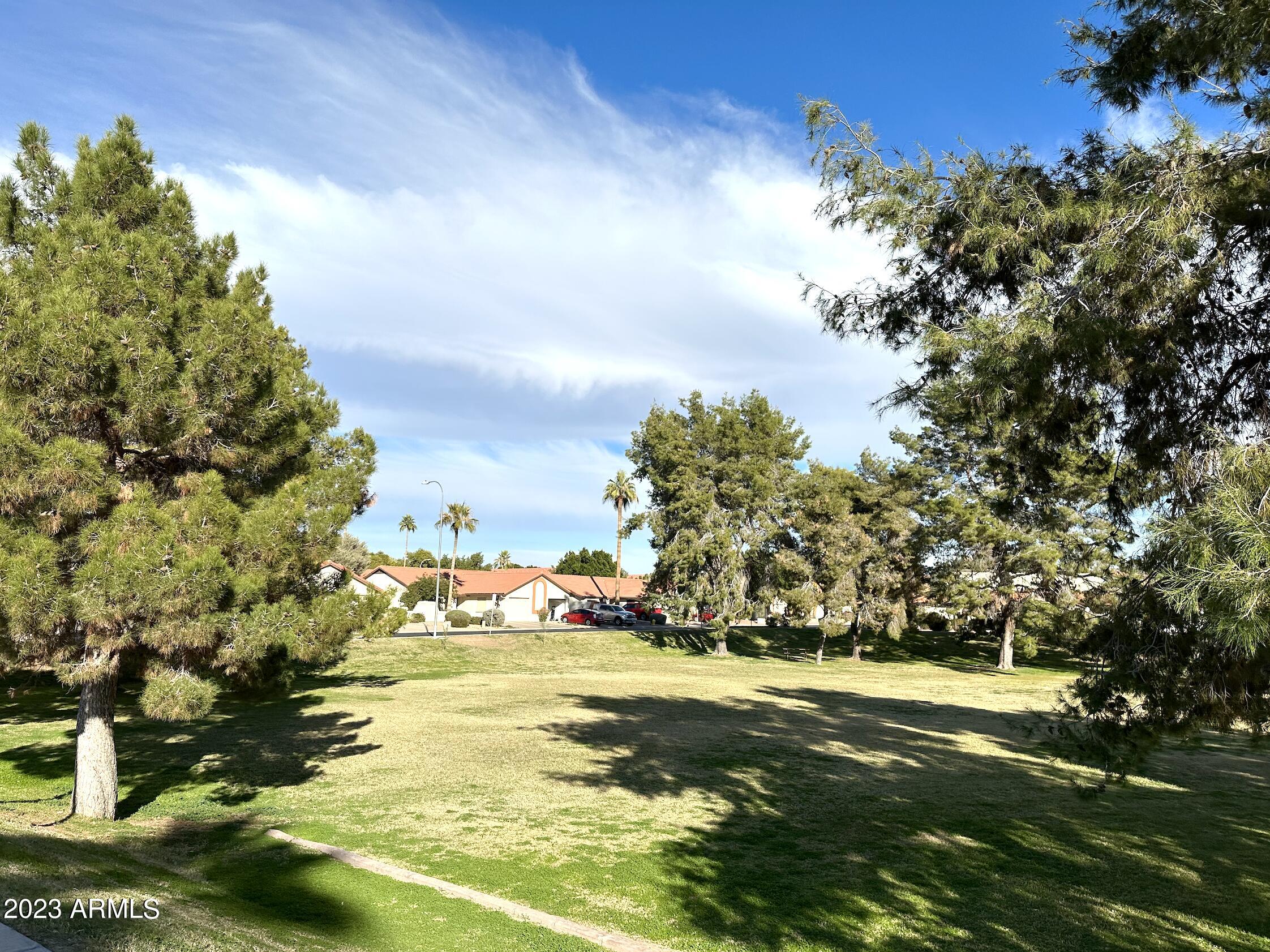 542 South Higley Road, Unit 32 Mesa, AZ 85206 - Photo 24 of 31 Park Across The Street