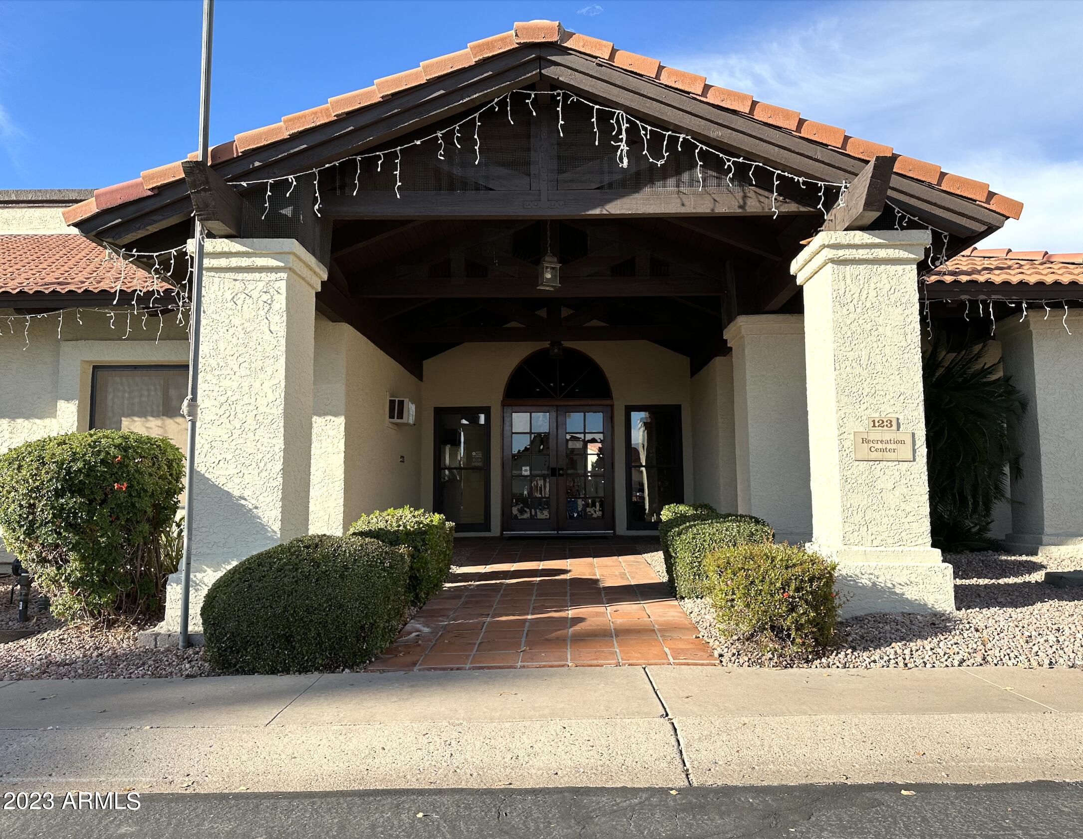 542 South Higley Road, Unit 32 Mesa, AZ 85206 - Photo 25 of 31 Rec Center