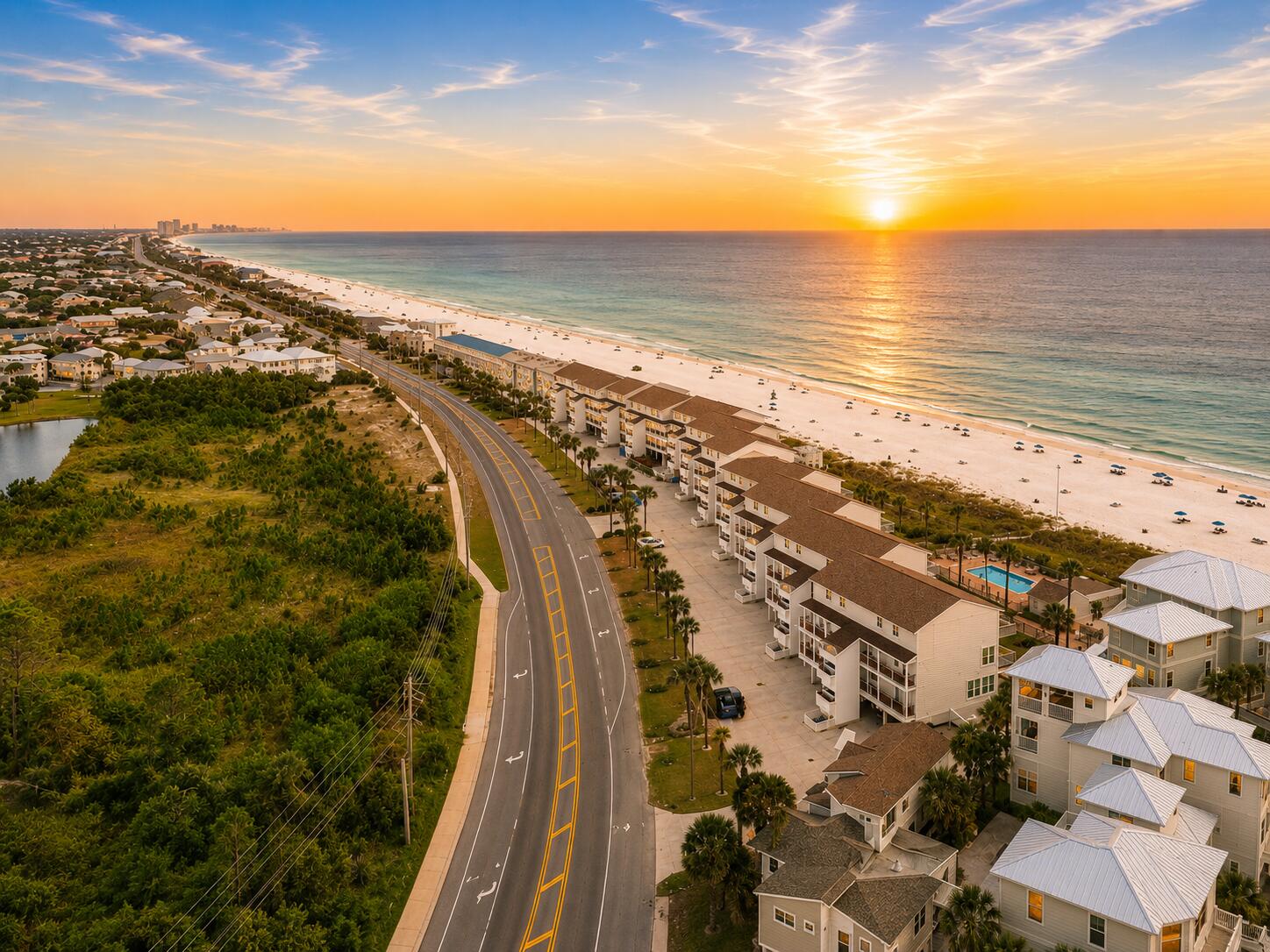 23011 Front Beach Road, Unit F49 Panama City Beach, FL 32413 - Photo 24 of 24 Beachfront Legacy Property