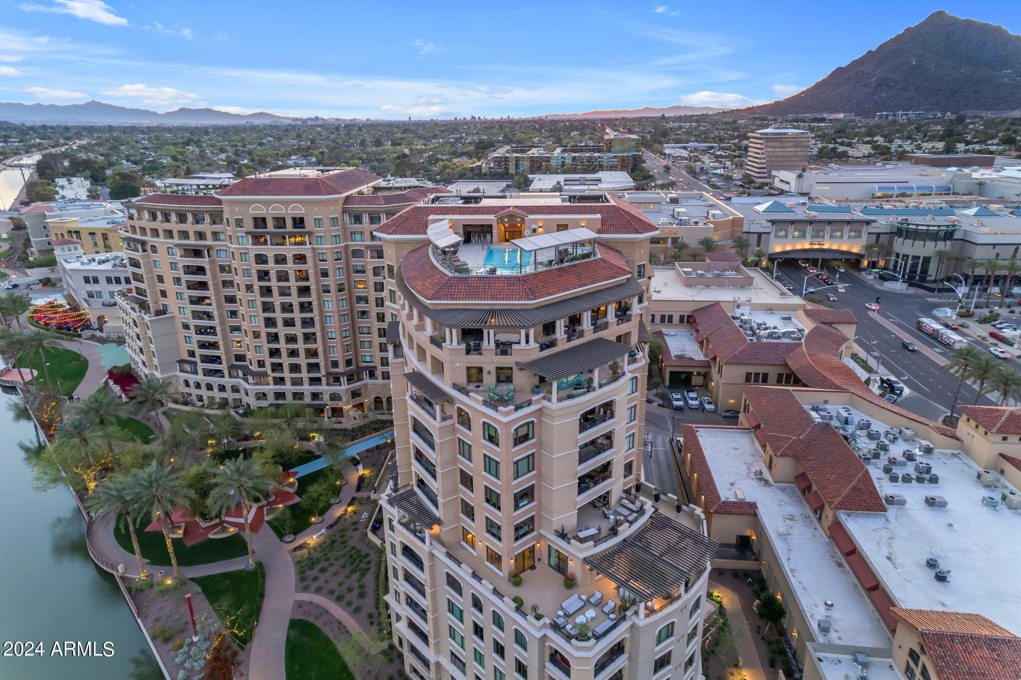 7181 East Camelback Road, Unit 704 Scottsdale, AZ 85251 - Photo 1 of 96 View of your building