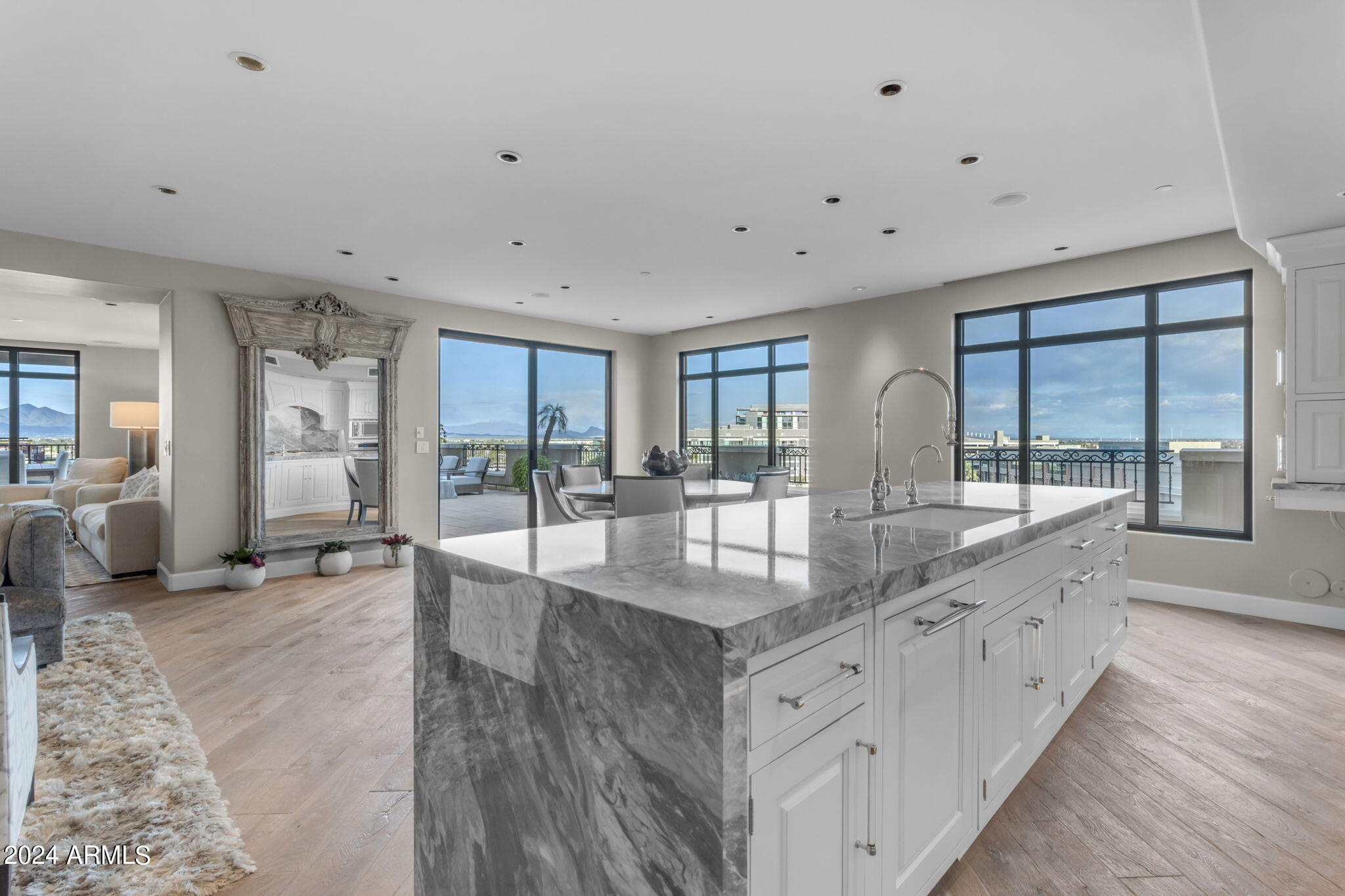 7181 East Camelback Road, Unit 704 Scottsdale, AZ 85251 - Photo 13 of 96 Enjoy views from all windows