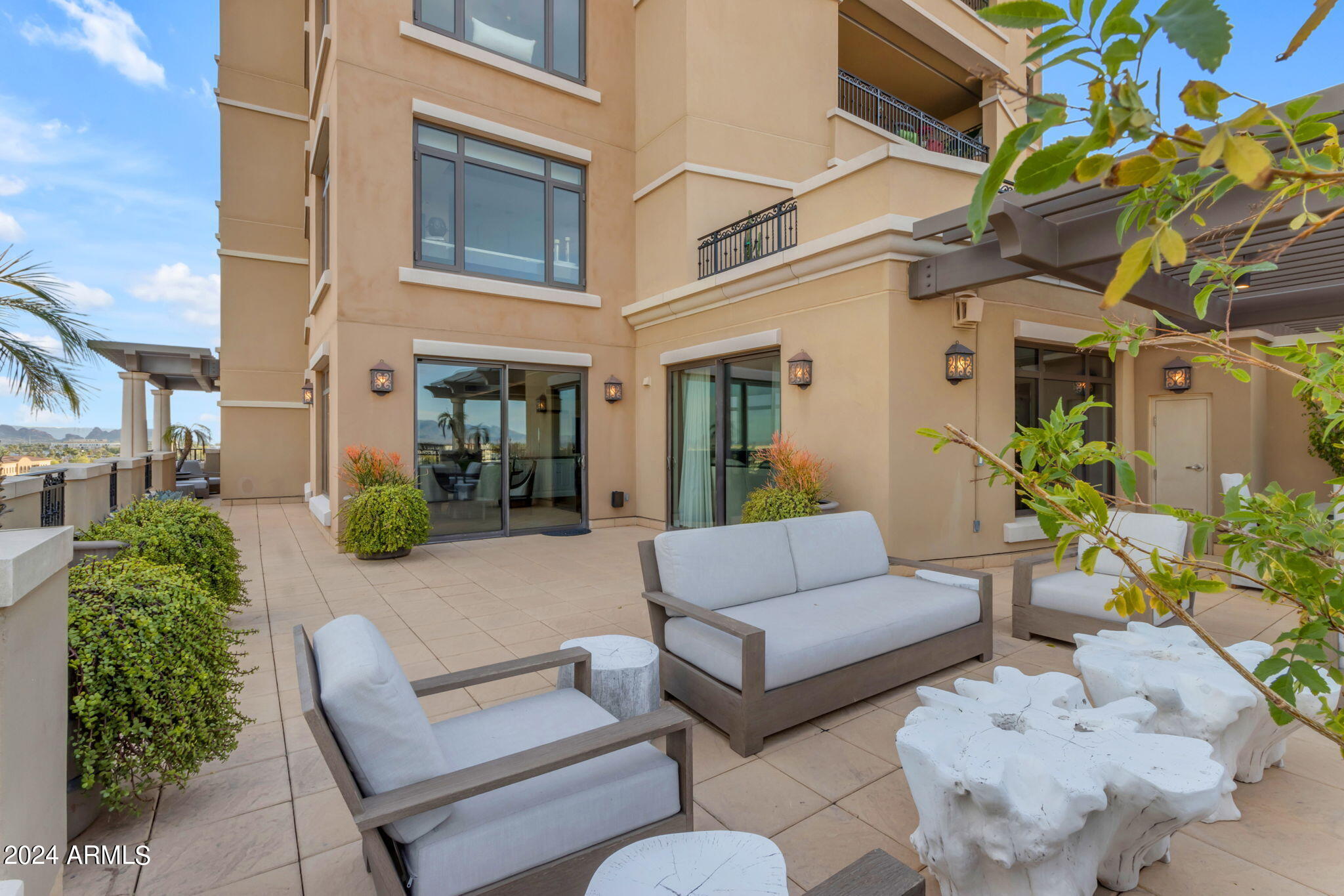 7181 East Camelback Road, Unit 704 Scottsdale, AZ 85251 - Photo 55 of 96 Outdoor space
