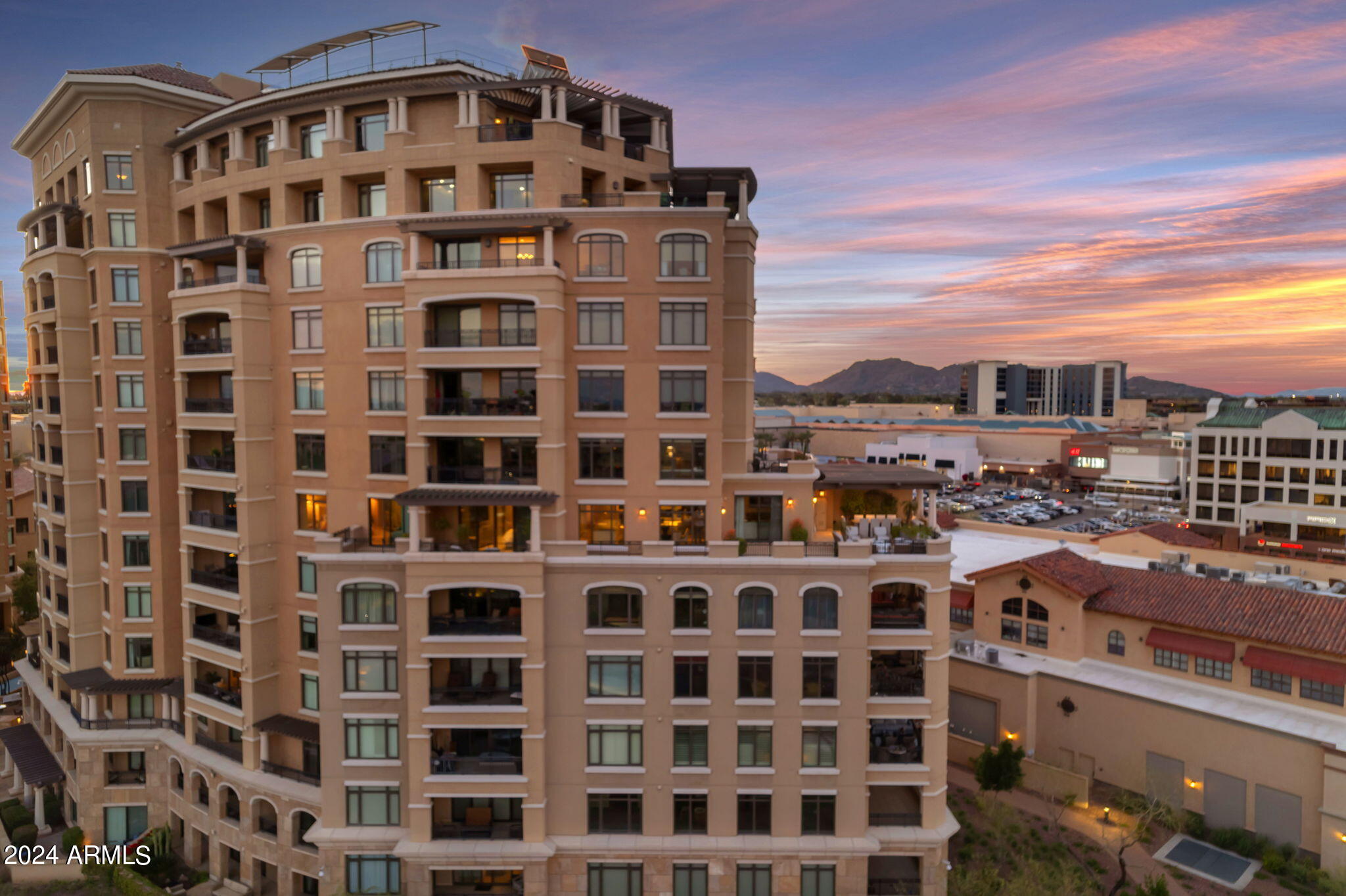 7181 East Camelback Road, Unit 704 Scottsdale, AZ 85251 - Photo 6 of 96 You can see your expansive patio