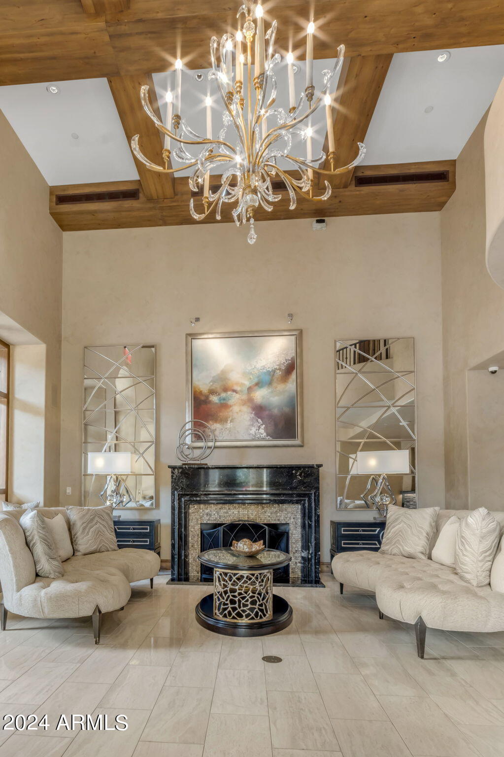 7181 East Camelback Road, Unit 704 Scottsdale, AZ 85251 - Photo 66 of 96 Entry lobby