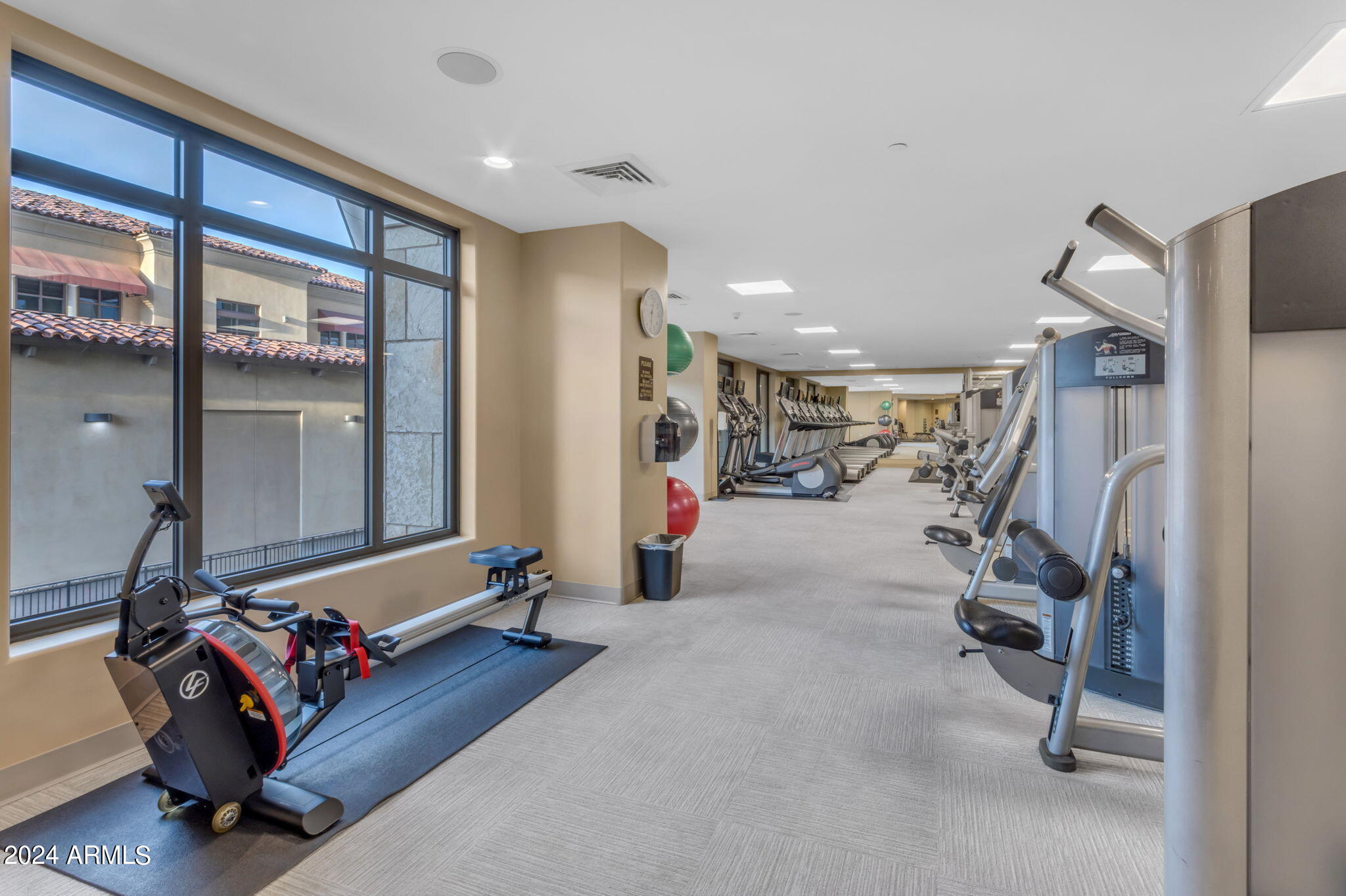 7181 East Camelback Road, Unit 704 Scottsdale, AZ 85251 - Photo 70 of 96 Fitness center