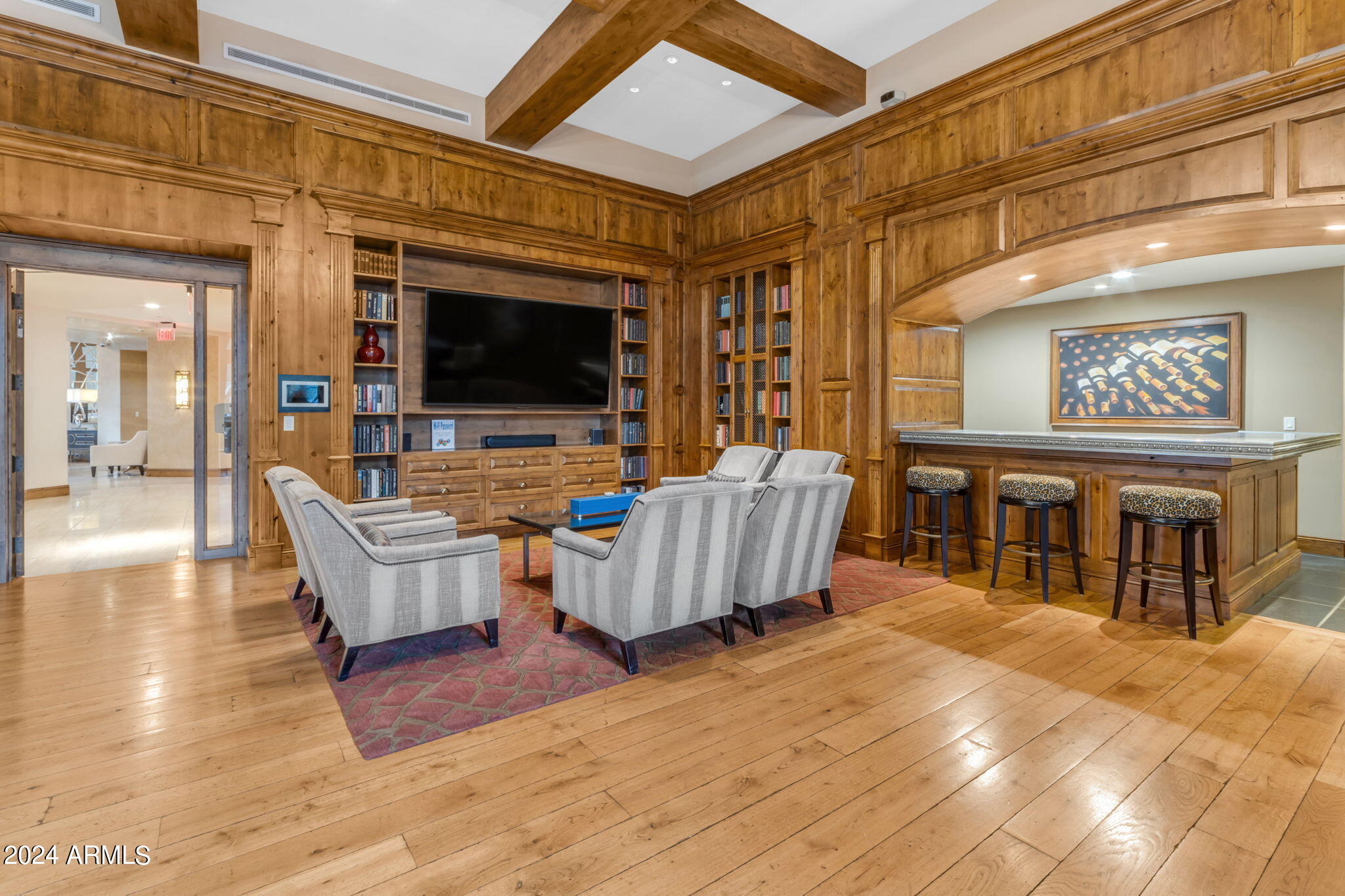 7181 East Camelback Road, Unit 704 Scottsdale, AZ 85251 - Photo 72 of 96 Clubhouse