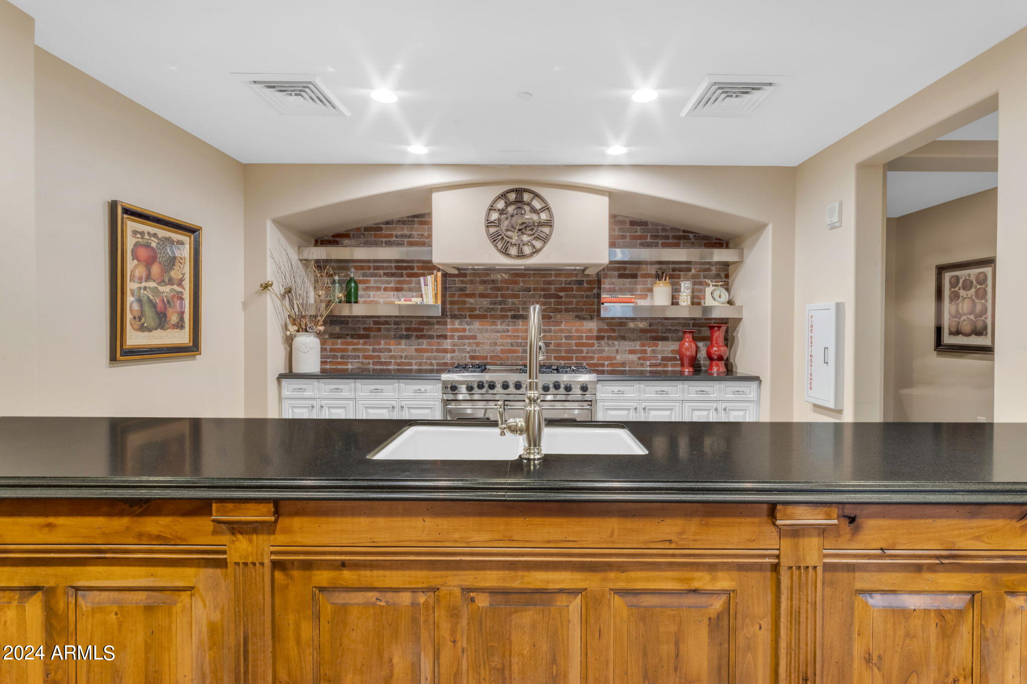 7181 East Camelback Road, Unit 704 Scottsdale, AZ 85251 - Photo 73 of 96 Kitchen in clubhouse
