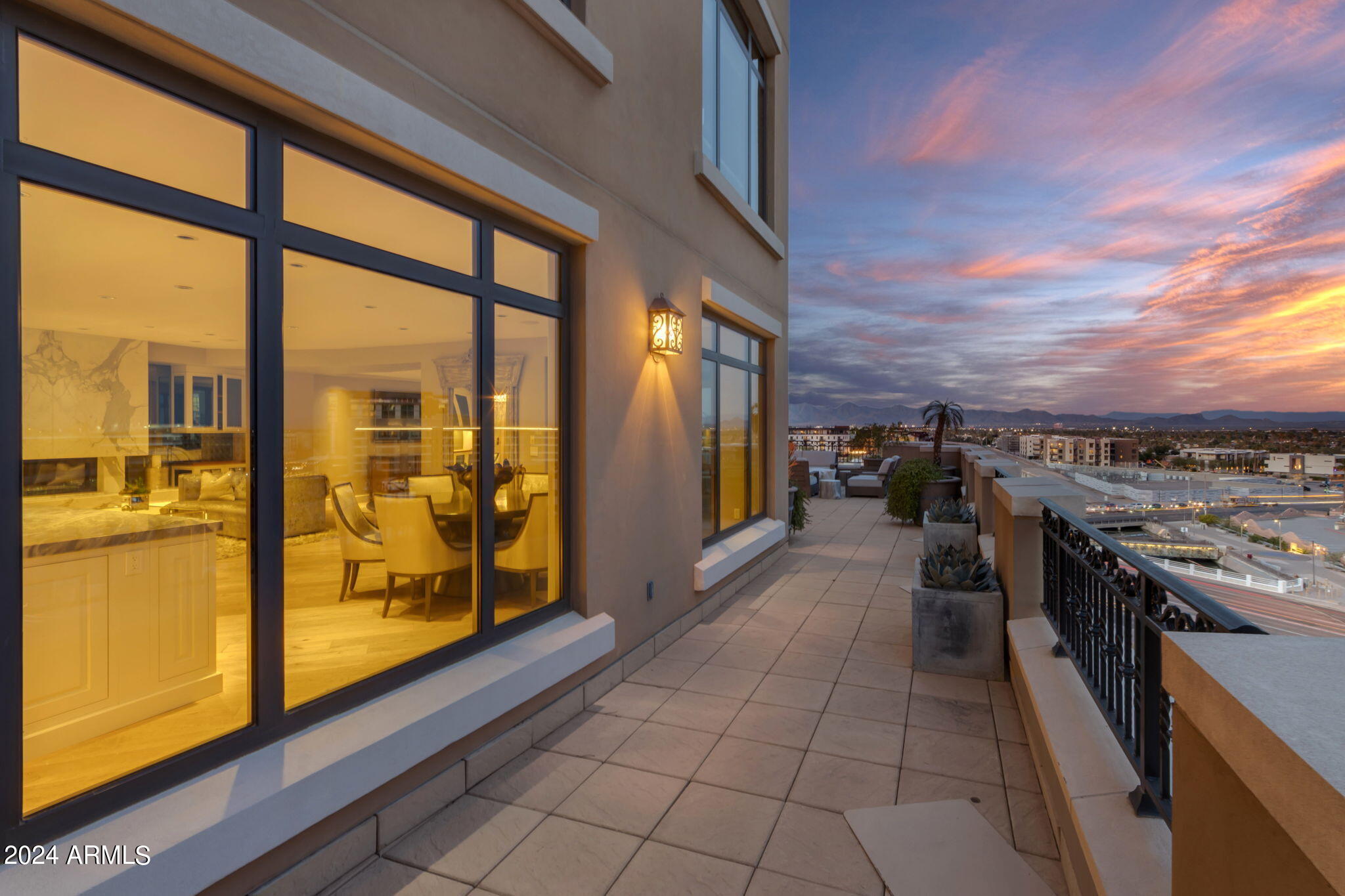 7181 East Camelback Road, Unit 704 Scottsdale, AZ 85251 - Photo 85 of 96 Continuious patio