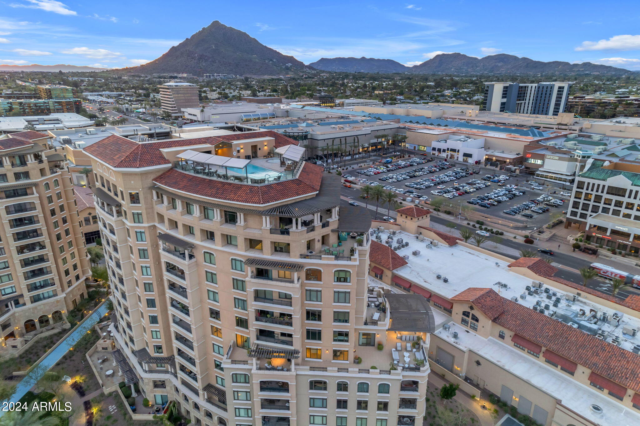 7181 East Camelback Road, Unit 704 Scottsdale, AZ 85251 - Photo 93 of 96 Daytime