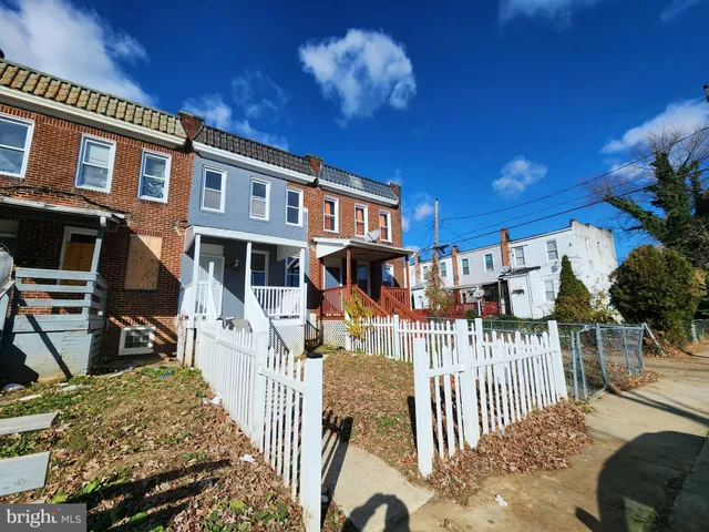 $45,000 | 3702 Arcadia Avenue, Baltimore, MD 21215