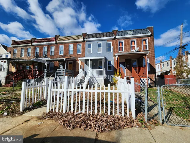 $45,000 | 3702 Arcadia Avenue, Baltimore, MD 21215