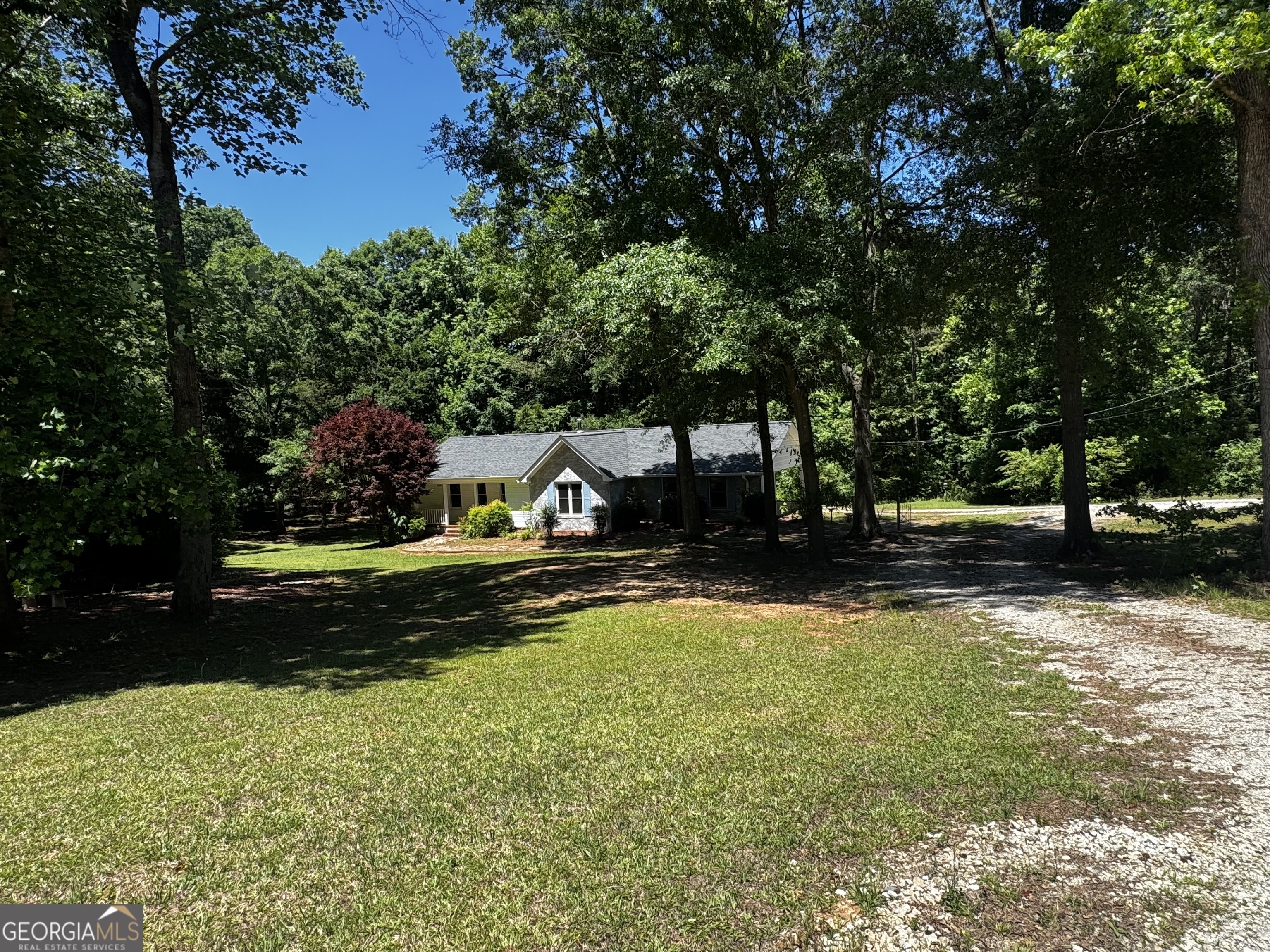 1498 Coldwater Road Dewy Rose, GA 30634 - Photo 1 of 17
