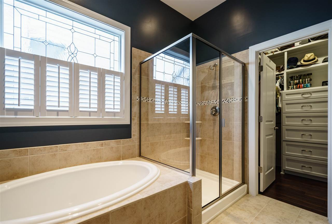5612 Wade Park Boulevard Raleigh, NC 27607 - Photo 15 of 25 Master Bath