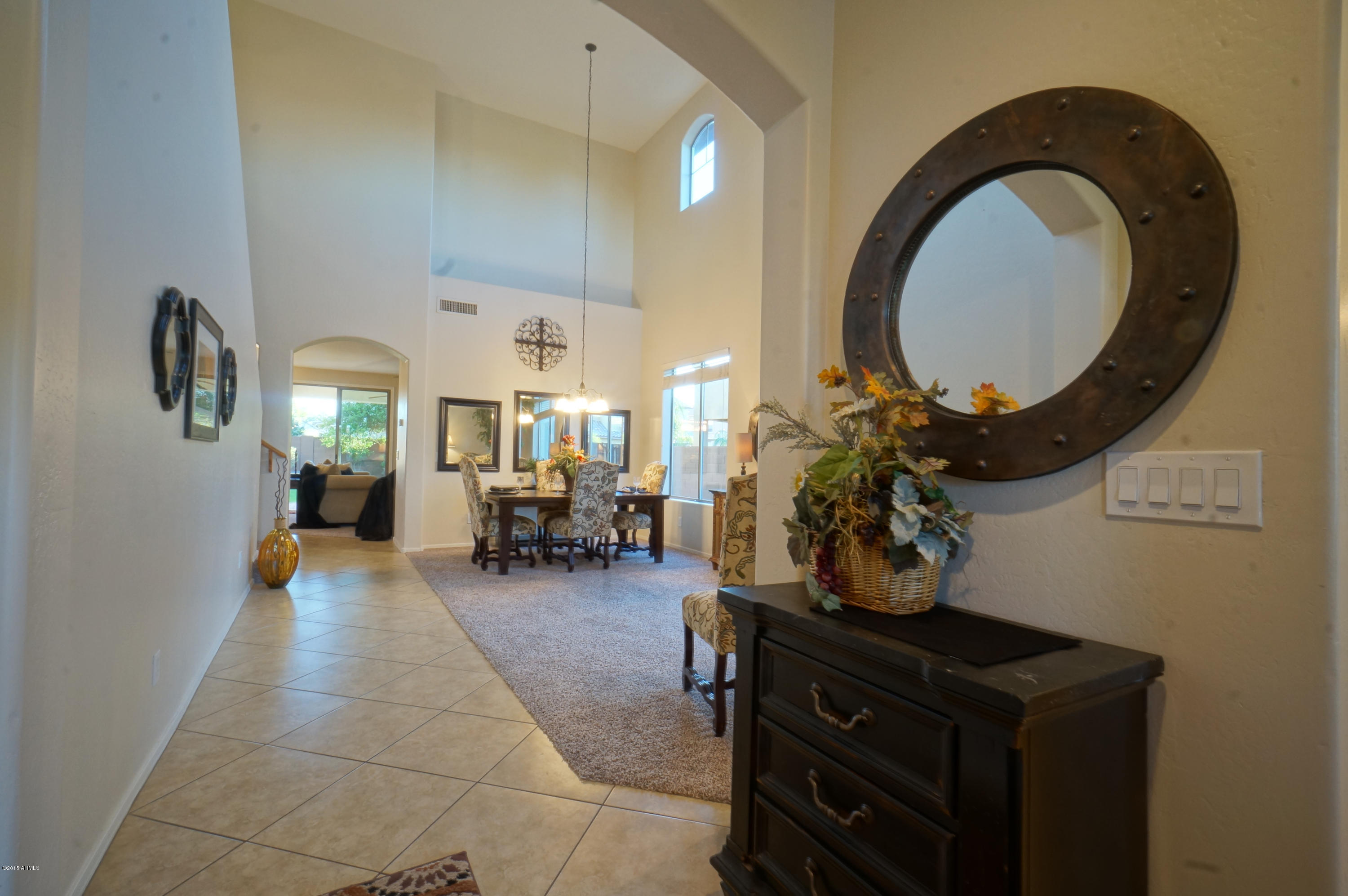 14135 West Calavar Road Surprise, AZ 85379 - Photo 30 of 54 foyer