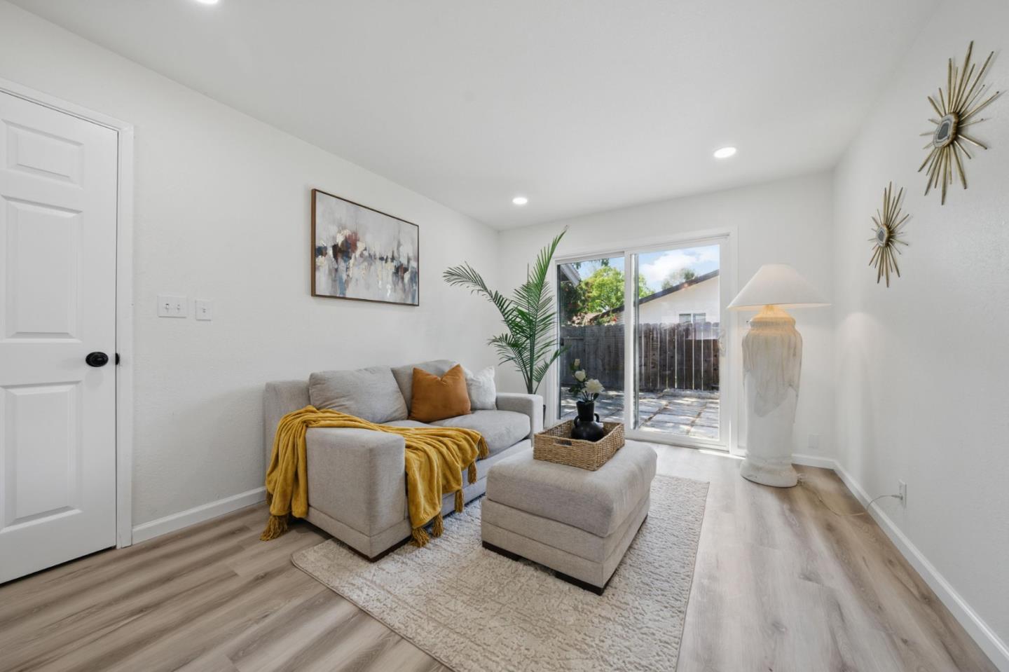 1693 Greentree Drive Concord, CA 94521 - Photo 13 of 40 a living room with furniture and wooden floor