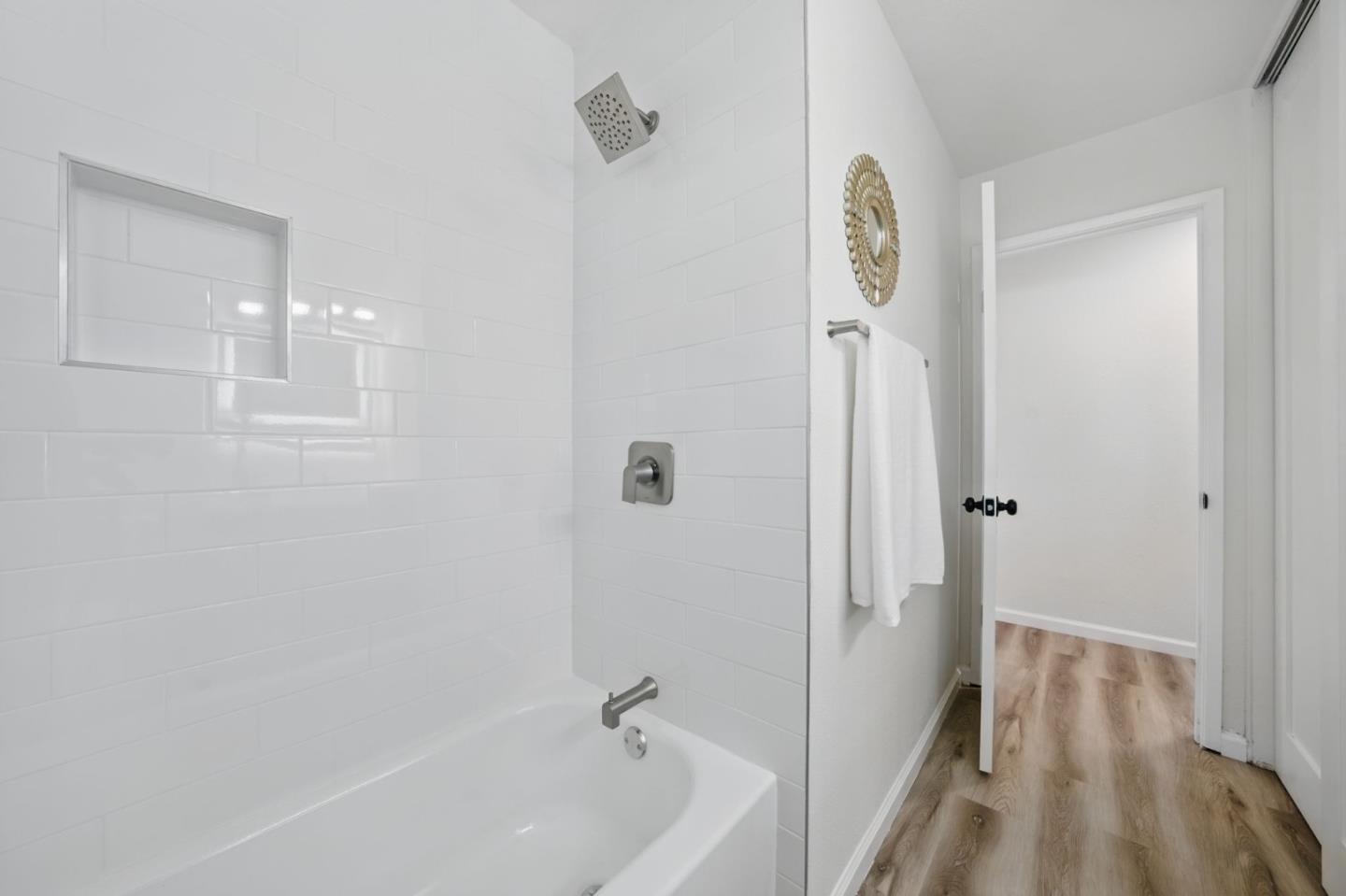 1693 Greentree Drive Concord, CA 94521 - Photo 19 of 40 a bathroom with a bathtub and shower