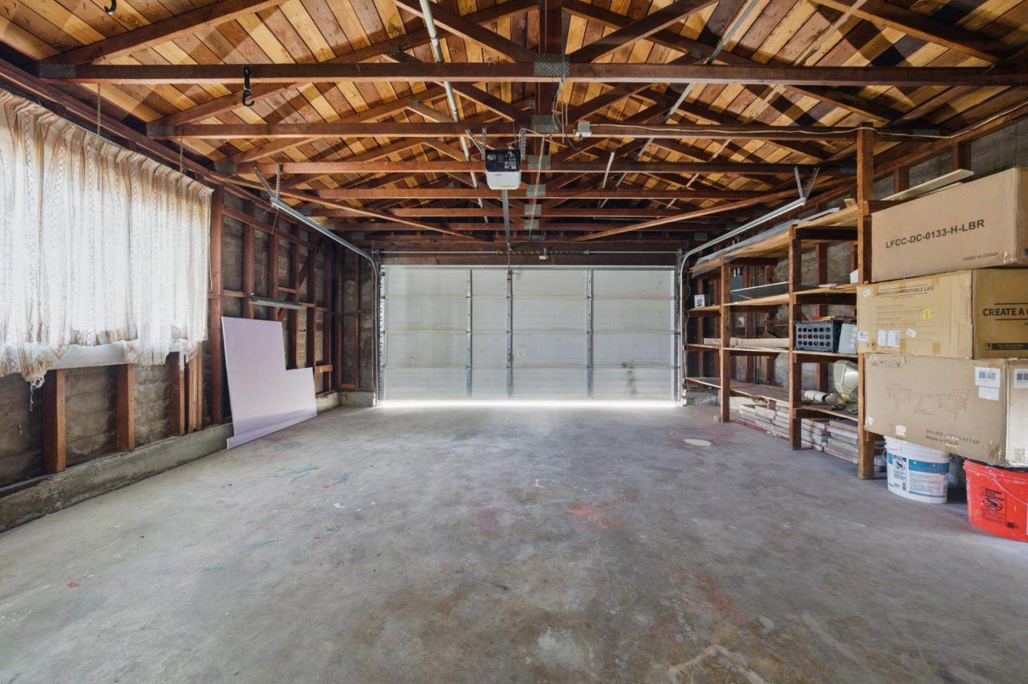 1693 Greentree Drive Concord, CA 94521 - Photo 29 of 40 a view of an empty room with a garage