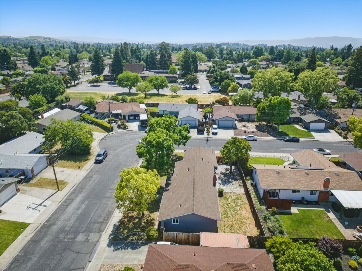 1693 Greentree Drive Concord, CA 94521 - Photo 36 of 40 a view of swimming pool with outdoor seating and yard in back