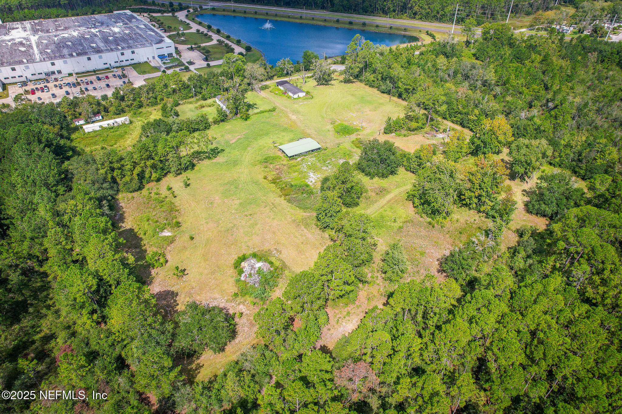 3821 Alcoy Road Jacksonville, FL 32221 - Photo 11 of 23 a view of a yard