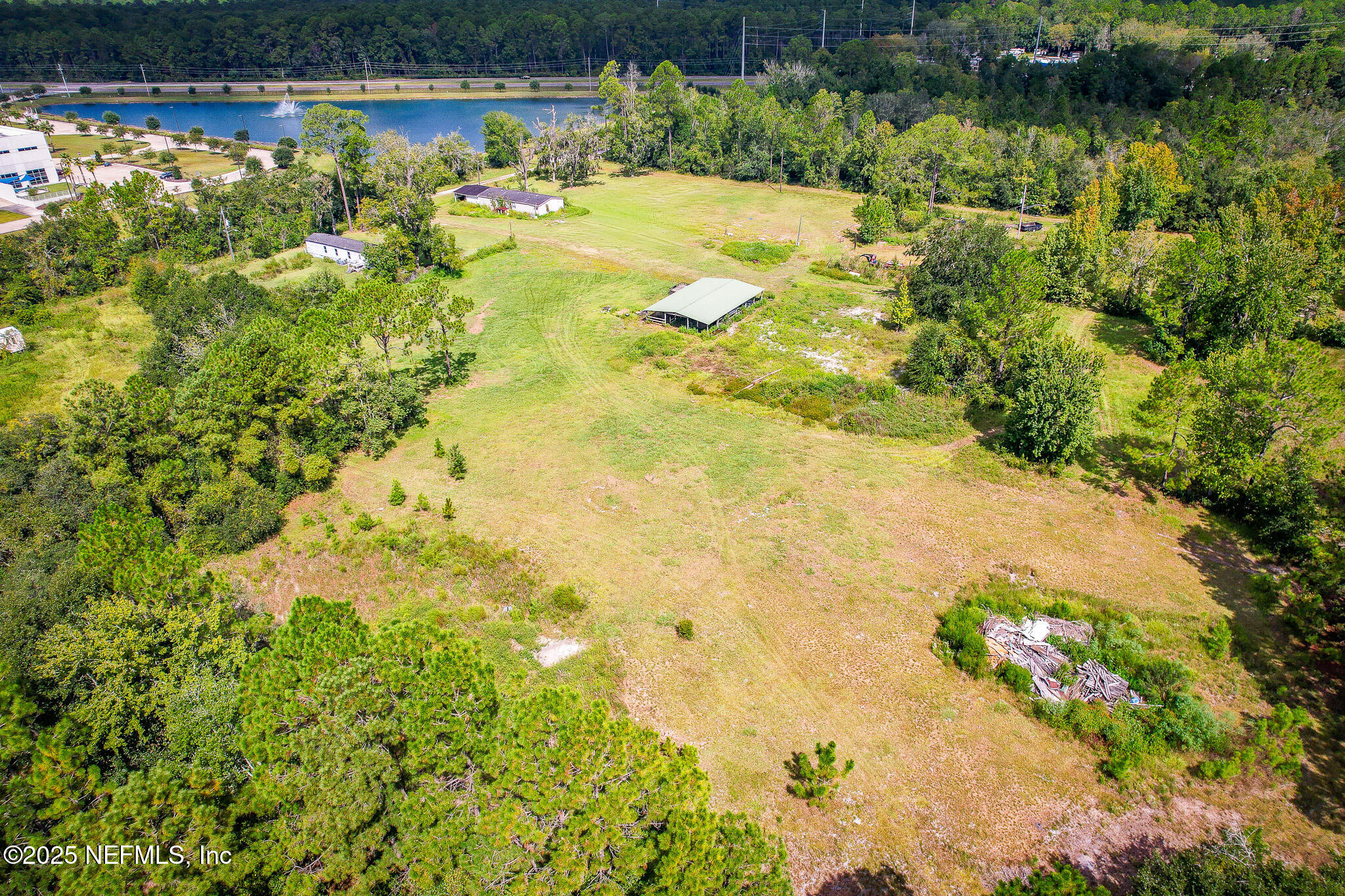 3821 Alcoy Road Jacksonville, FL 32221 - Photo 12 of 23 a view of a lake view with an ocean view