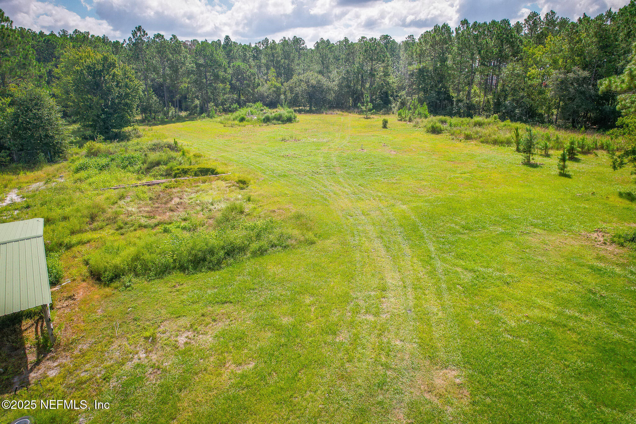 3821 Alcoy Road Jacksonville, FL 32221 - Photo 14 of 23 a view of a swimming pool with a yard