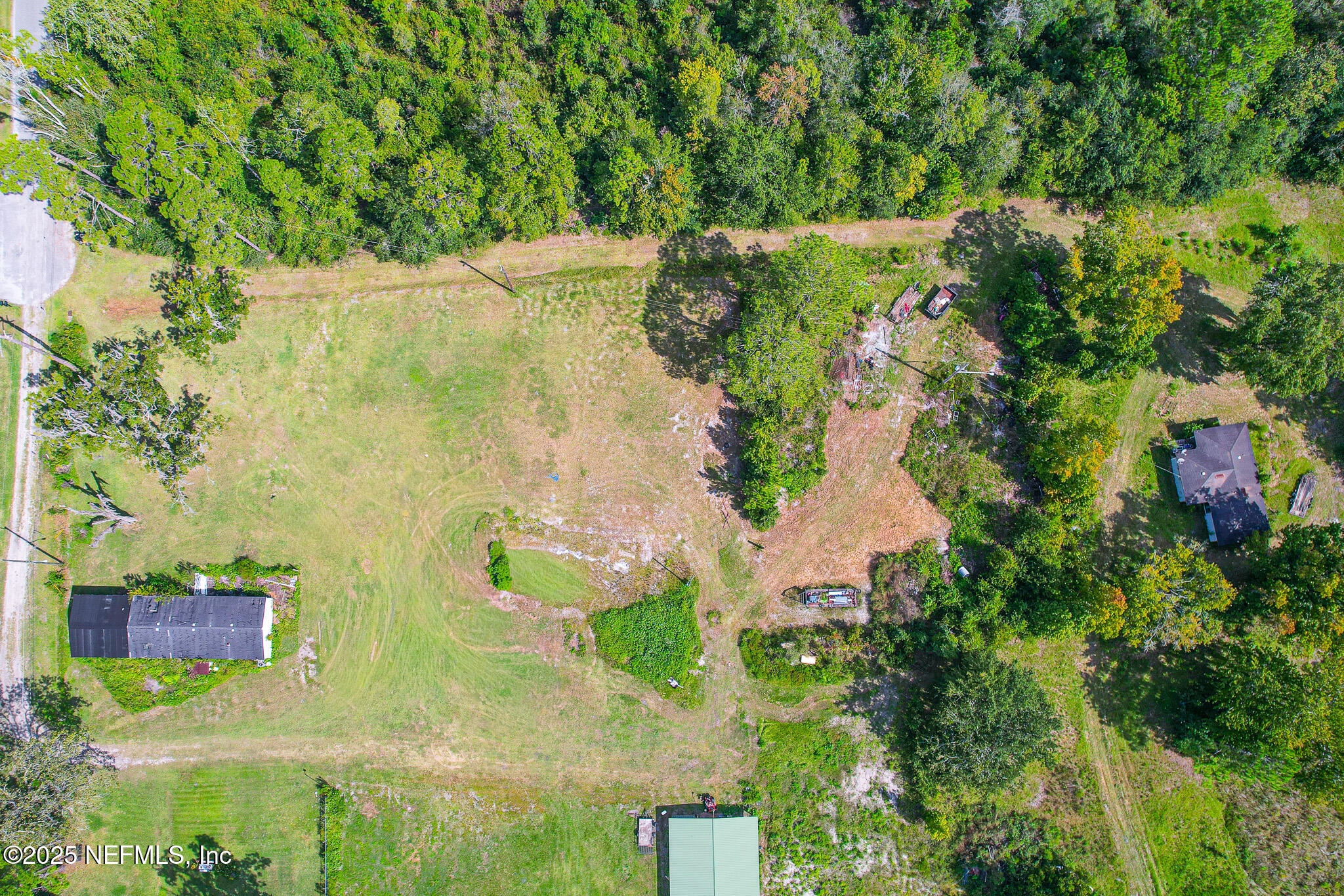 3821 Alcoy Road Jacksonville, FL 32221 - Photo 8 of 23 an aerial view of residential house with an outdoor space