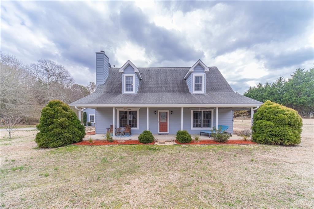 275 Paul Burson Road Northwest Monroe, GA 30656 - Photo 1 of 1