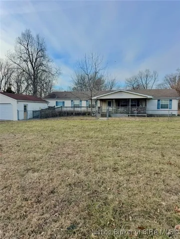 $214,000 | 3975 Highway 11, Lanesville, IN 47136