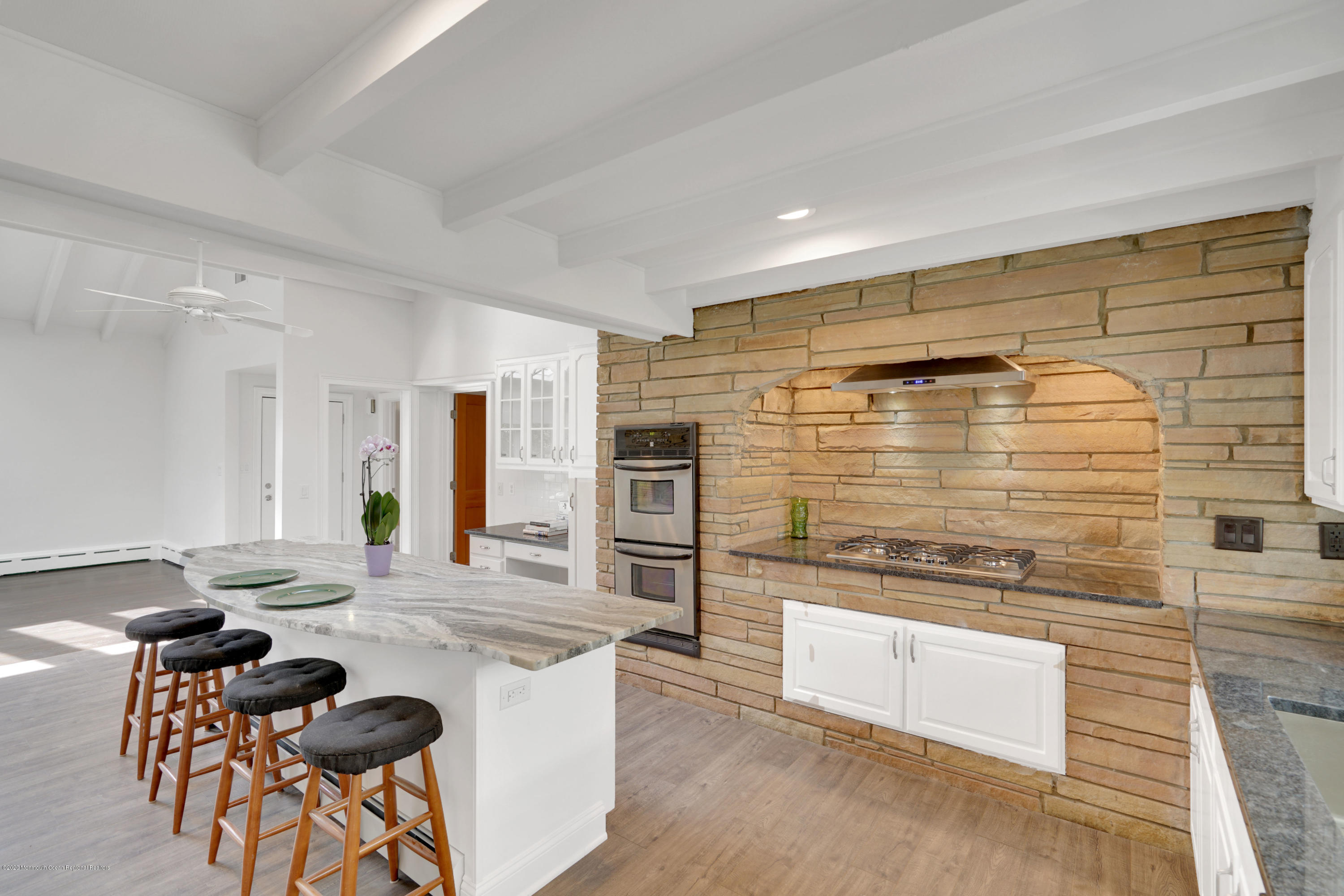 421 Rumson Road Little Silver, NJ 07739 - Photo 22 of 53 Stone Top Range
