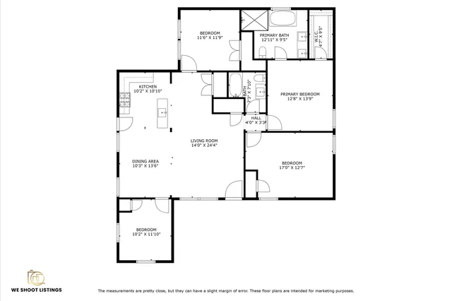 $1,900 | 6527 Beekman Road, Houston, TX 77021