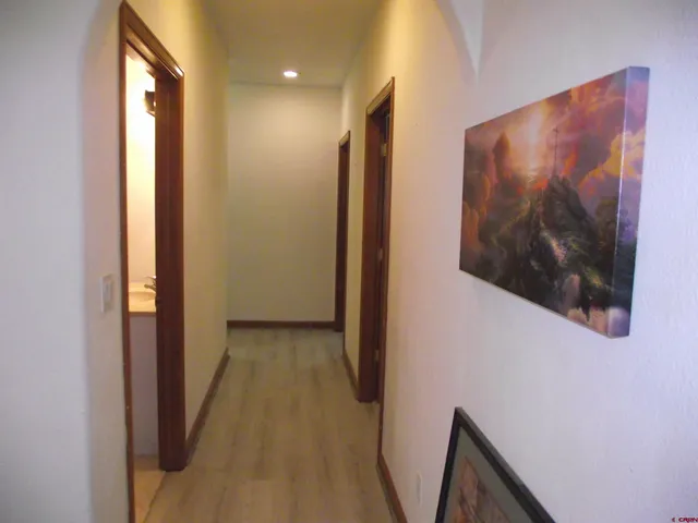 a bathroom with a toilet and a sink