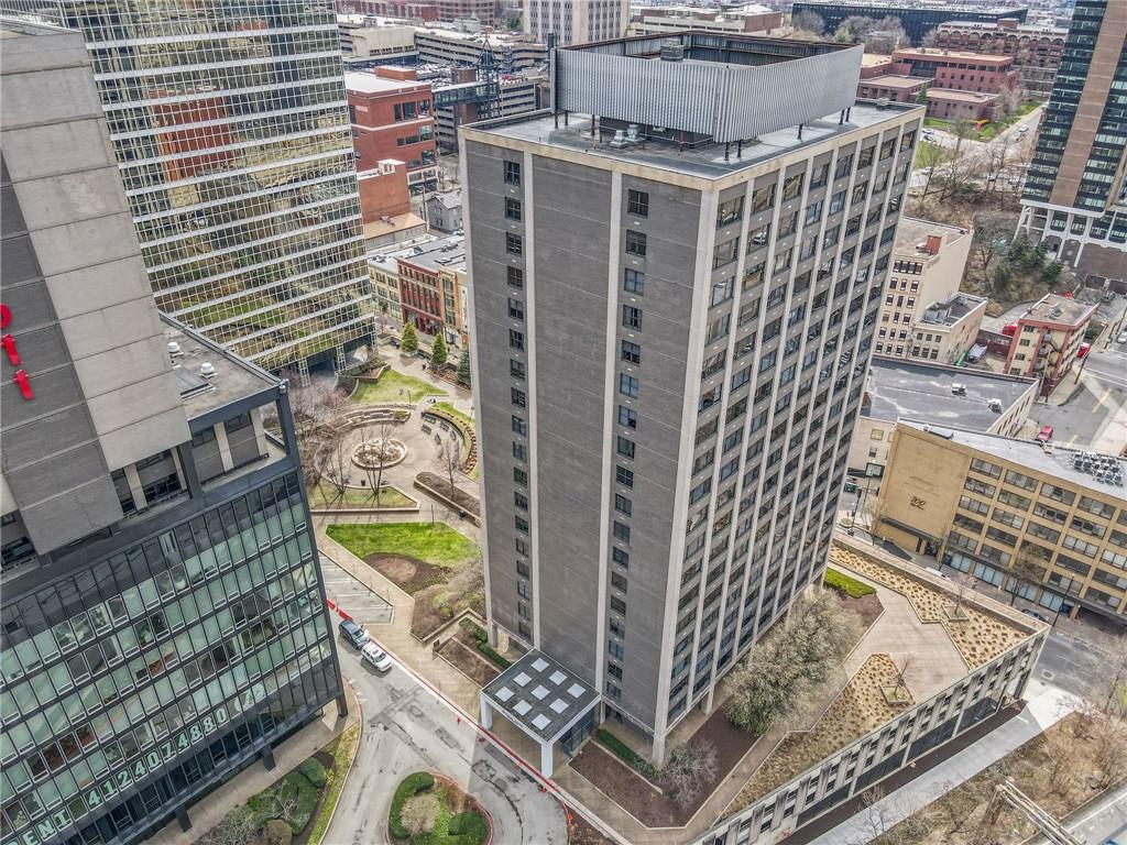 112 Washington Place, Unit 6D Pittsburgh, PA 15219 - Photo 28 of 33