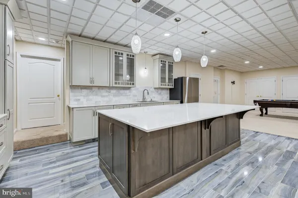 a view of a livingroom with a fireplace
