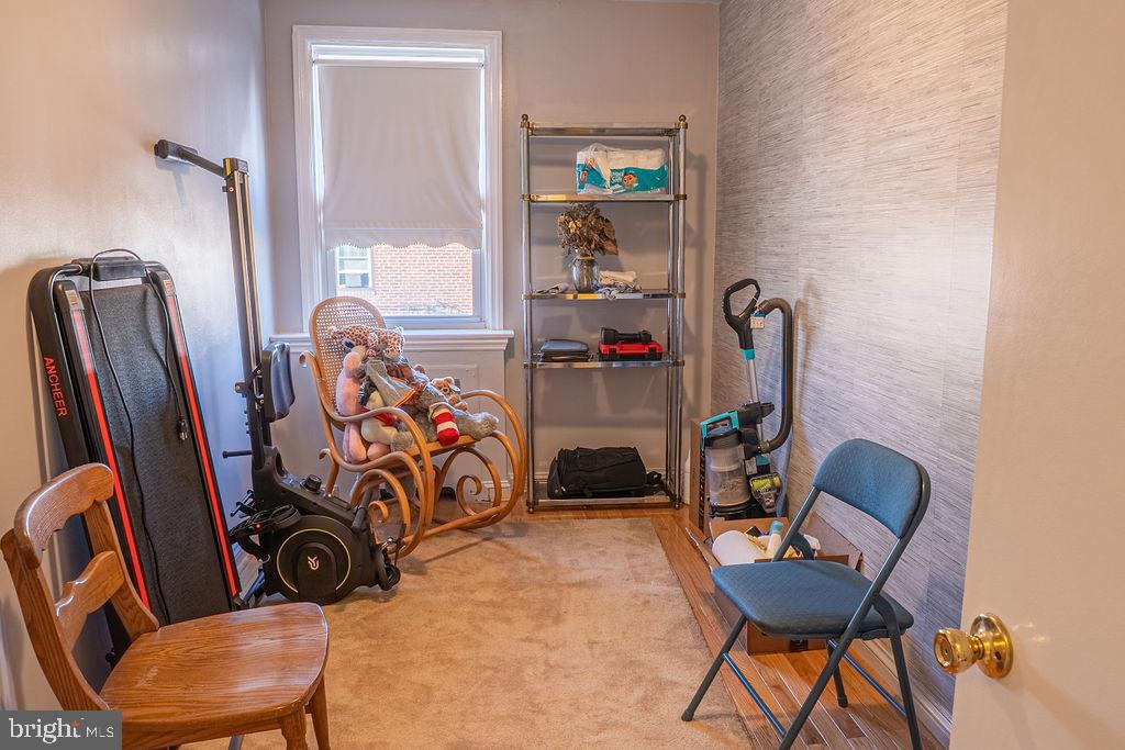 739 Fairfax Road Drexel Hill, PA 19026 - Photo 9 of 18 a view of a room with gym equipment
