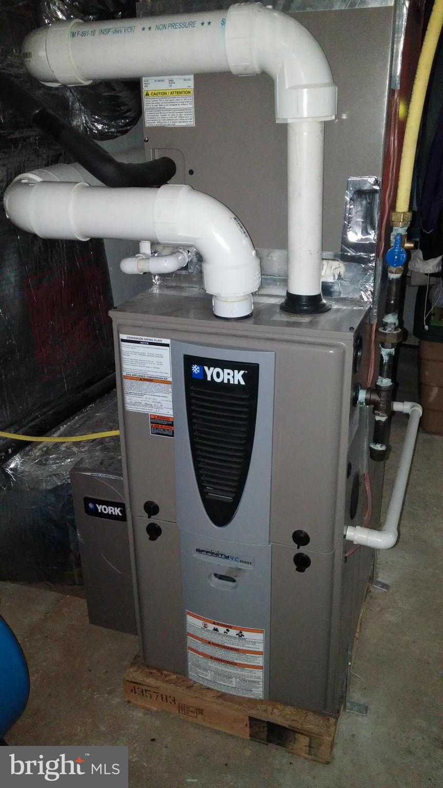 17685 Henderson Road Marydel, MD 21649 - Photo 15 of 27 Heating system less than 3yrs old