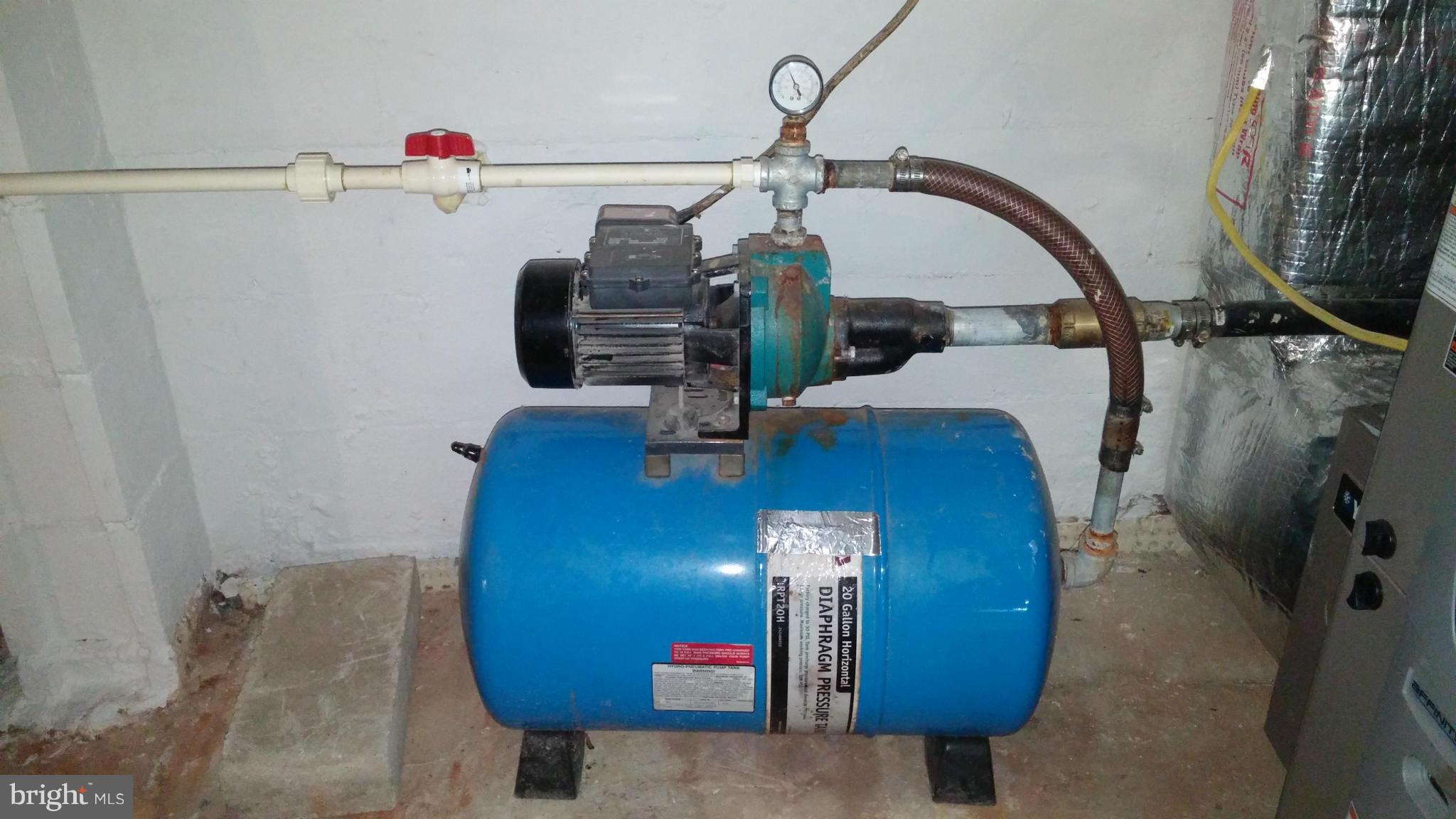 17685 Henderson Road Marydel, MD 21649 - Photo 16 of 27 Well pump less than 3 yrs old