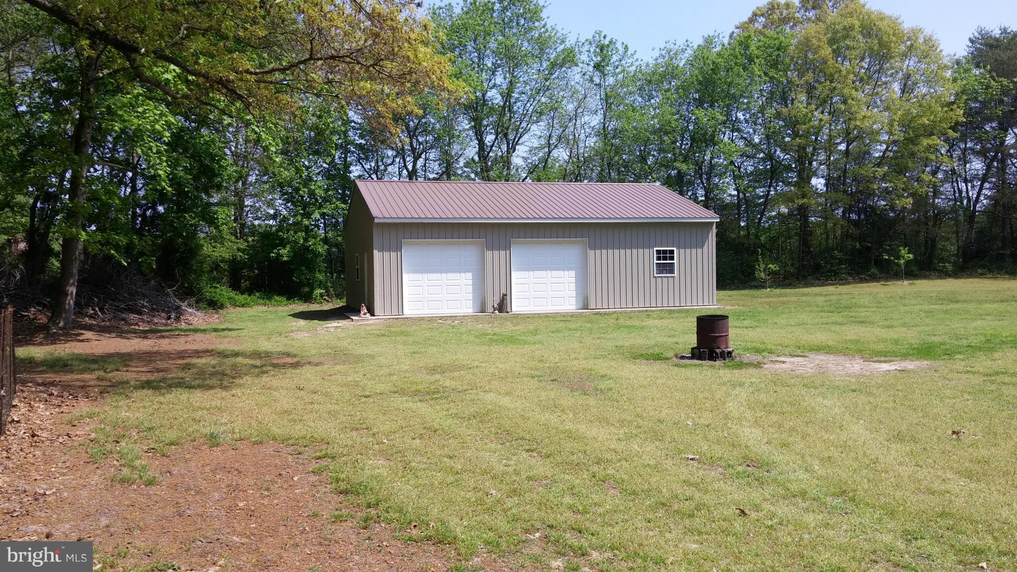 17685 Henderson Road Marydel, MD 21649 - Photo 19 of 27 30x40 pole barn